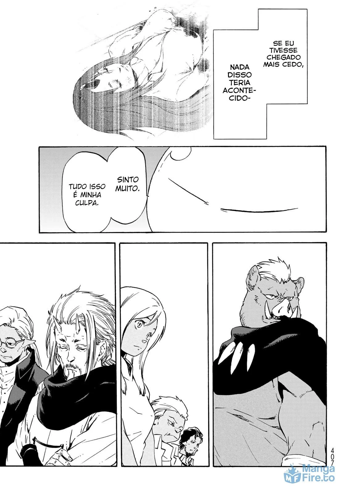 Read Tensei Shitara Slime Datta Ken PT Manga Online