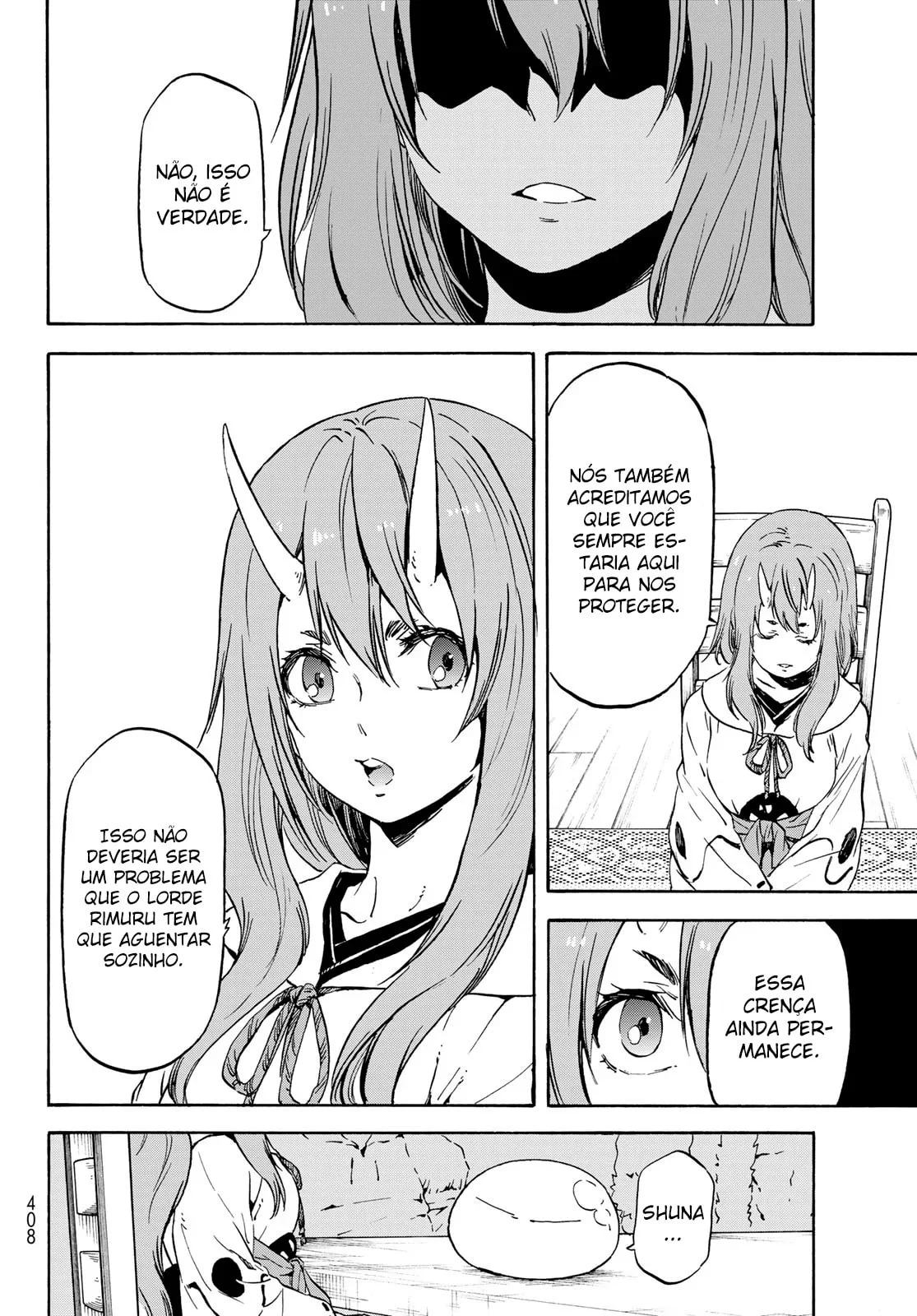 Read Tensei Shitara Slime Datta Ken PT Manga Online