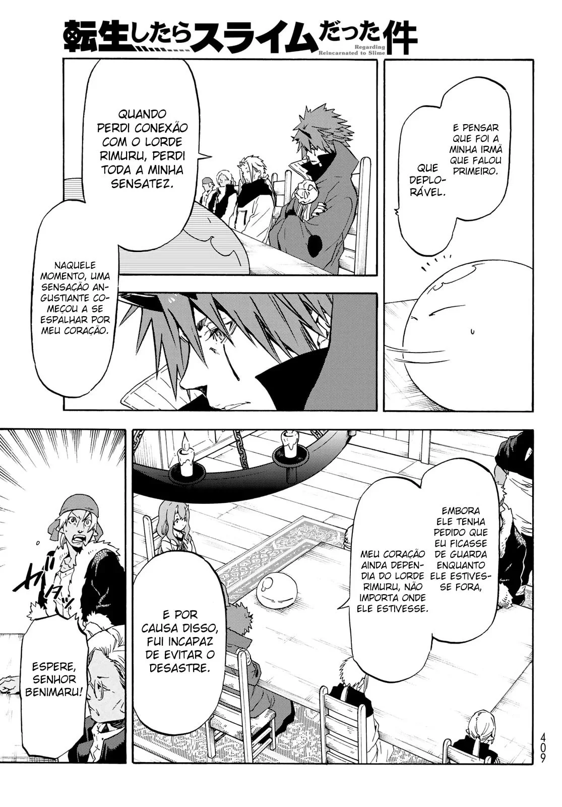 Read Tensei Shitara Slime Datta Ken PT Manga Online