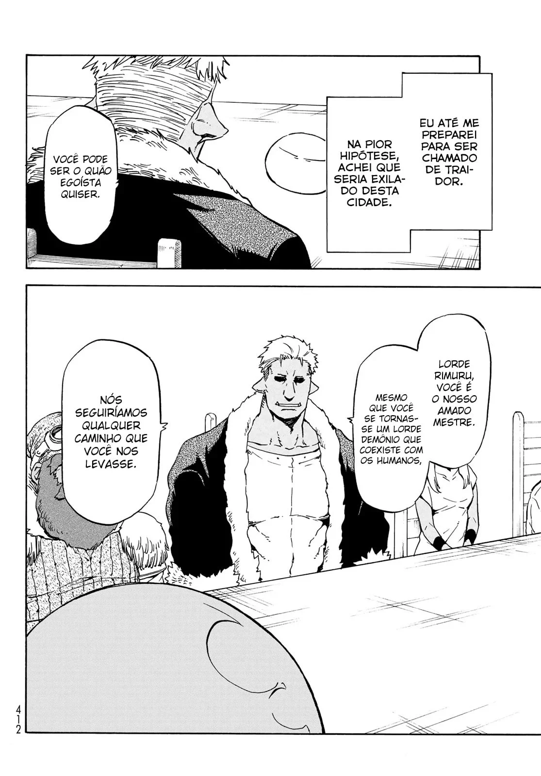 Read Tensei Shitara Slime Datta Ken PT Manga Online