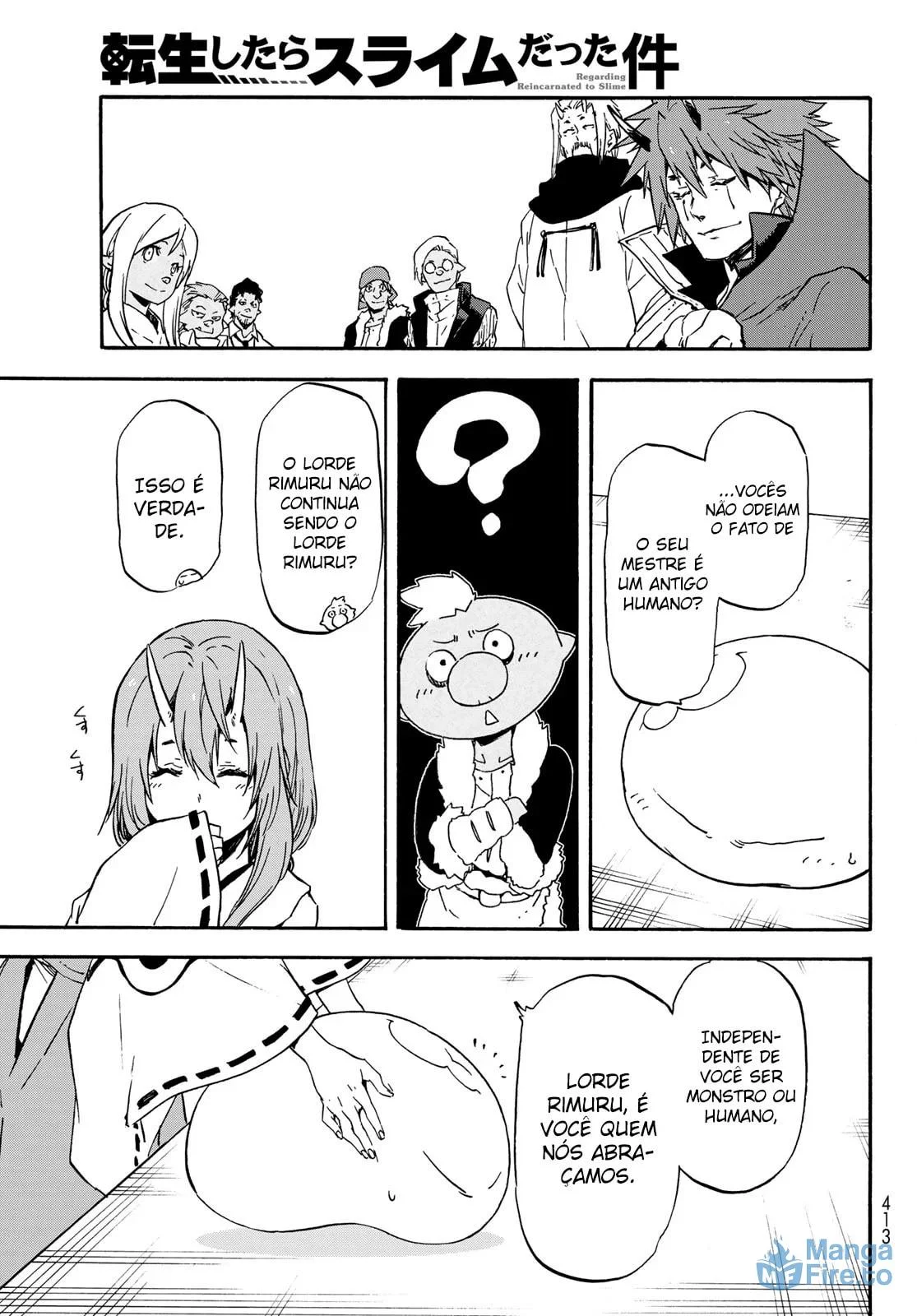 Read Tensei Shitara Slime Datta Ken PT Manga Online