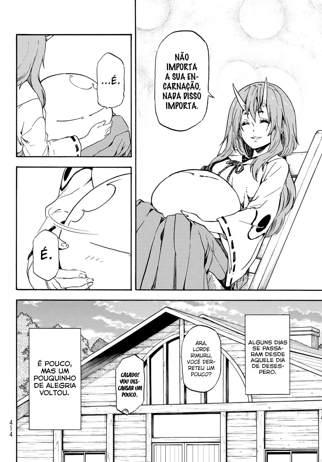 Read Tensei Shitara Slime Datta Ken PT Manga Online