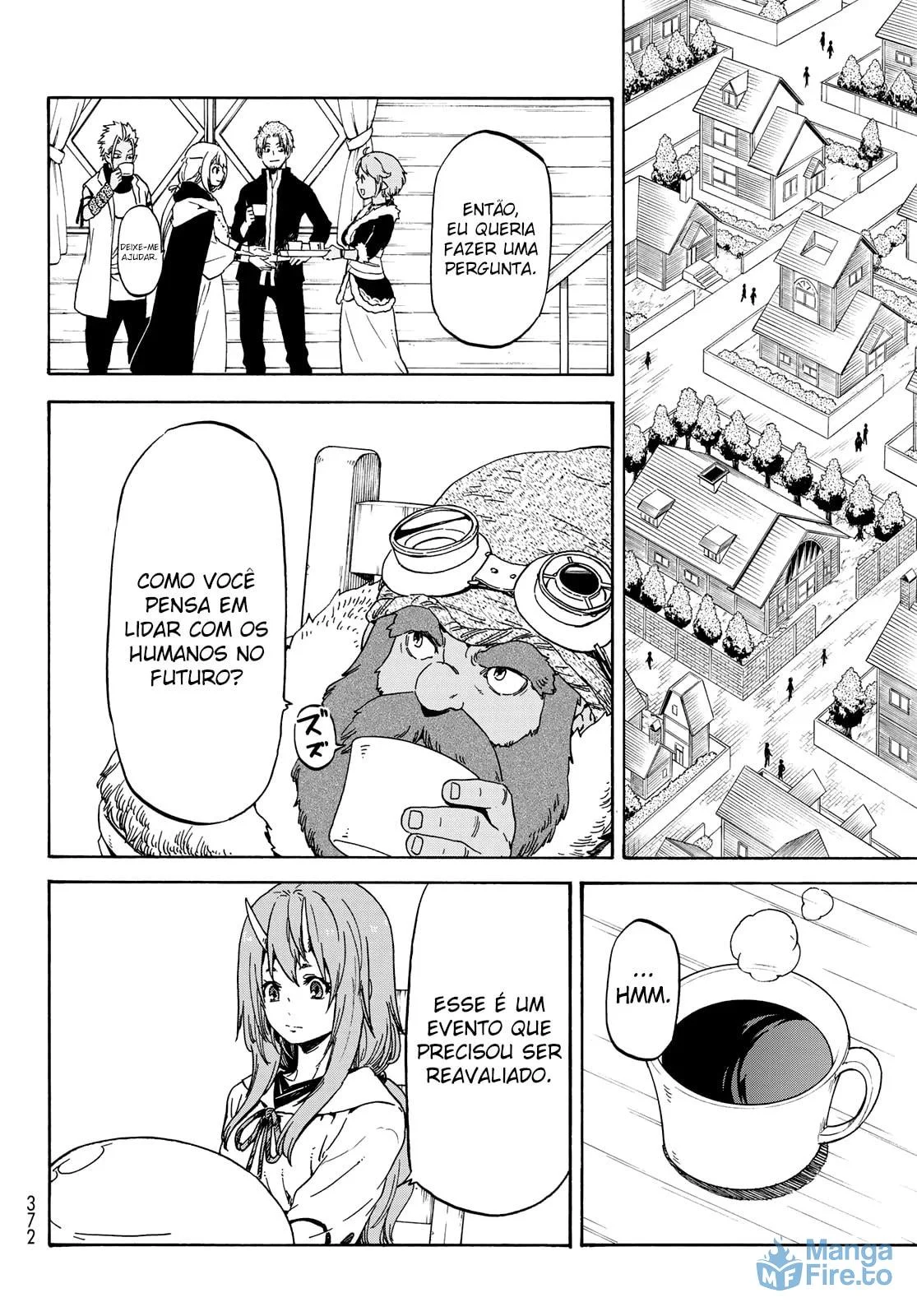 Read Tensei Shitara Slime Datta Ken PT Manga Online