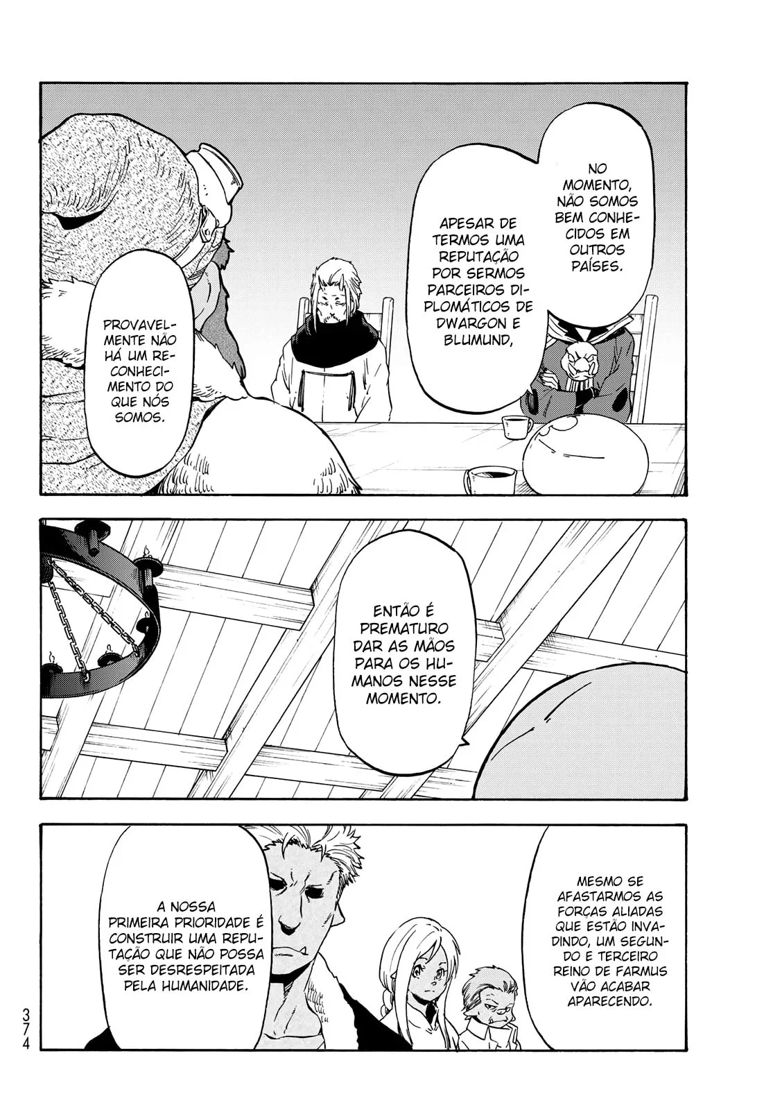 Read Tensei Shitara Slime Datta Ken PT Manga Online