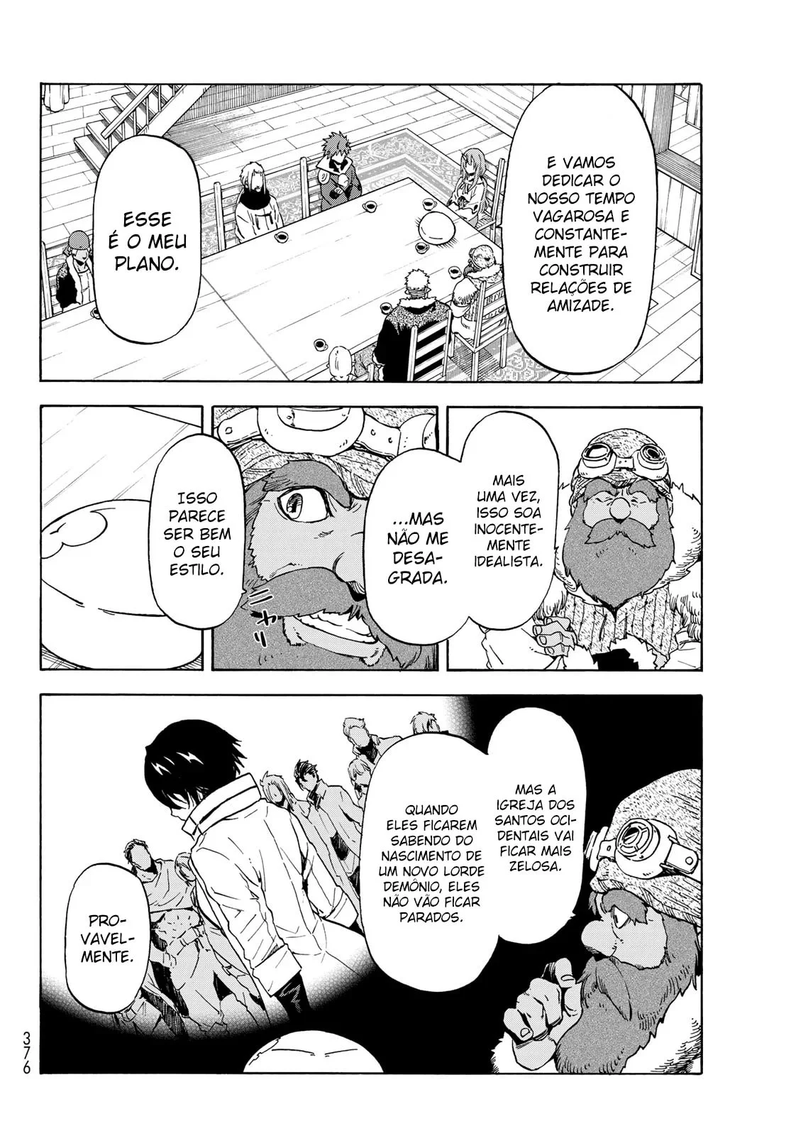 Read Tensei Shitara Slime Datta Ken PT Manga Online
