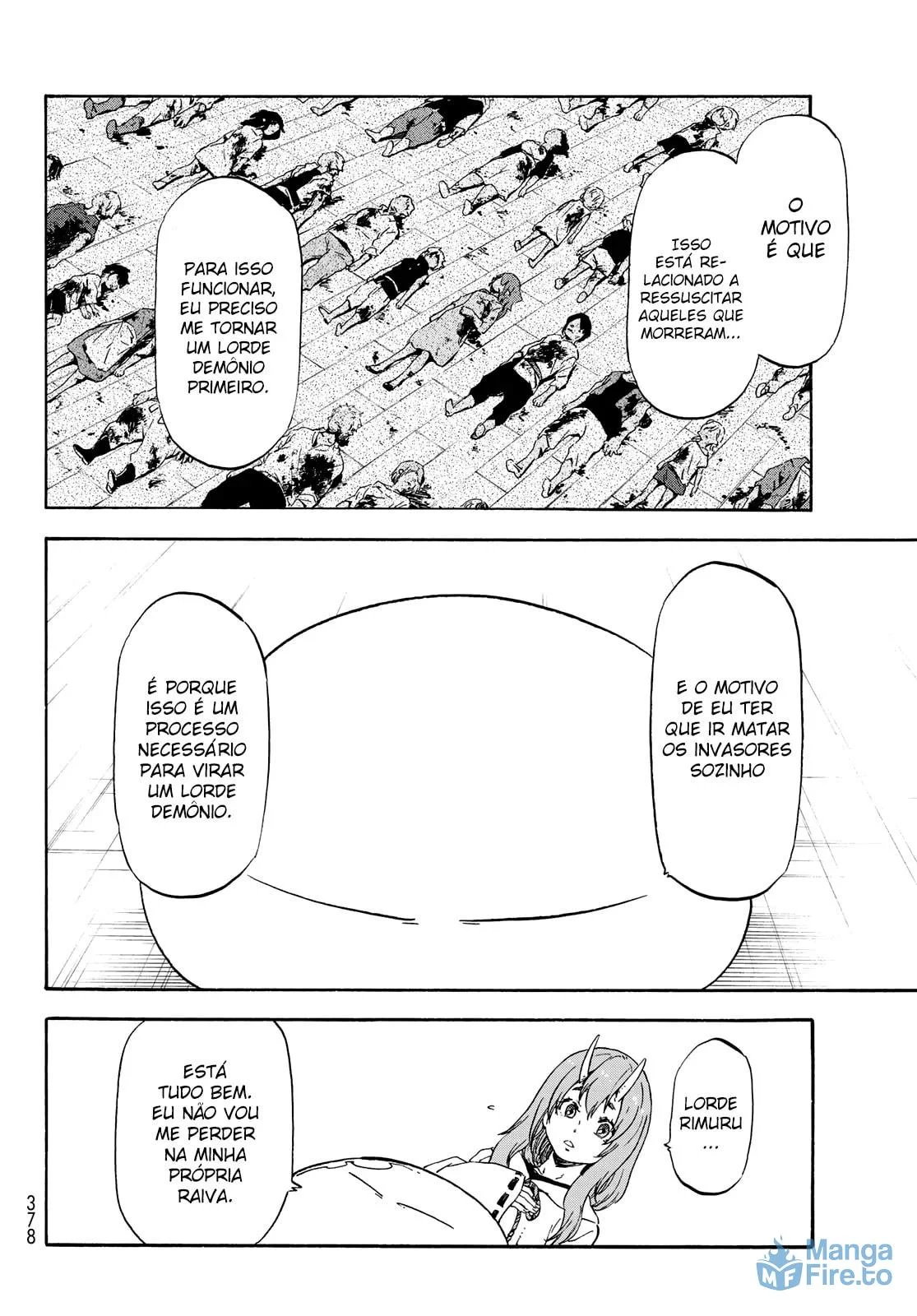 Read Tensei Shitara Slime Datta Ken PT Manga Online