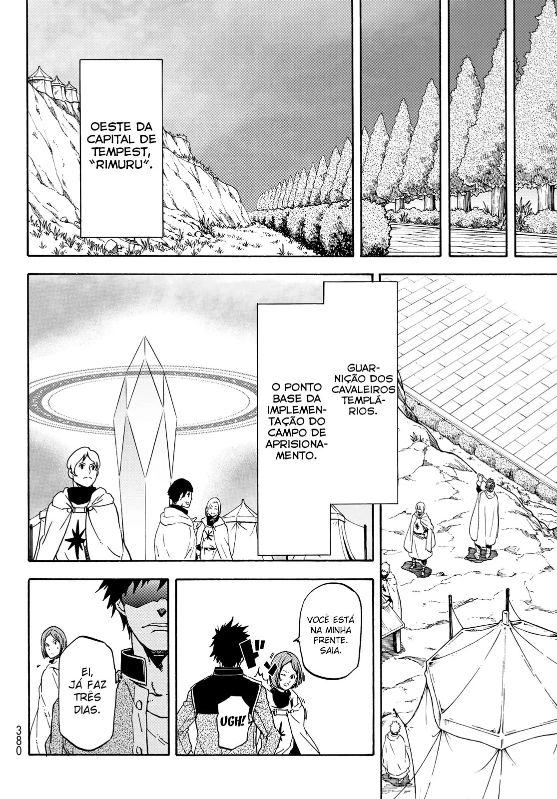 Read Tensei Shitara Slime Datta Ken PT Manga Online
