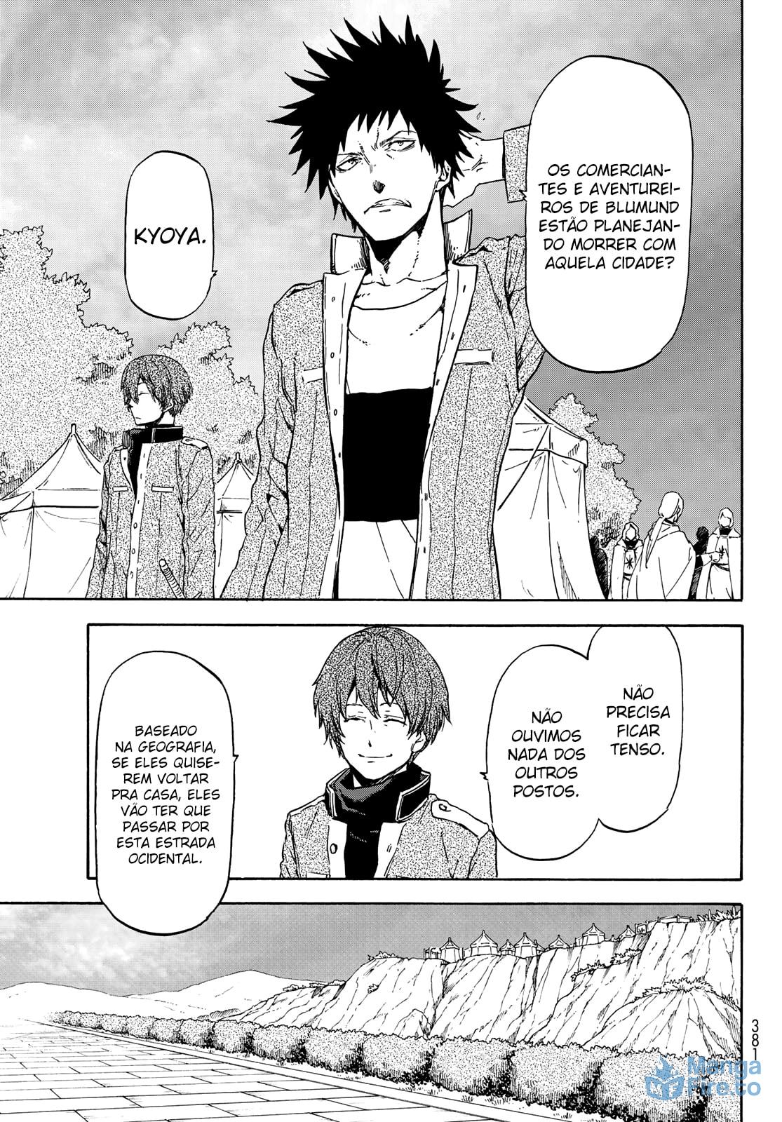 Read Tensei Shitara Slime Datta Ken PT Manga Online