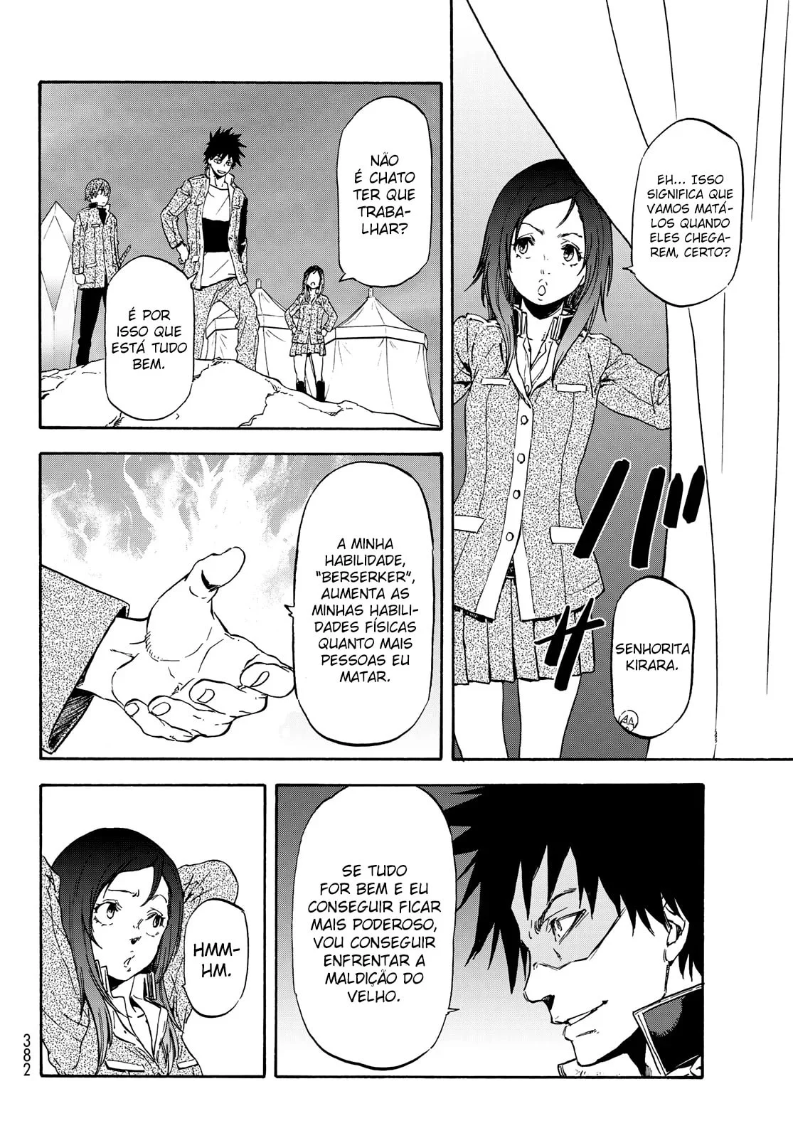 Read Tensei Shitara Slime Datta Ken PT Manga Online