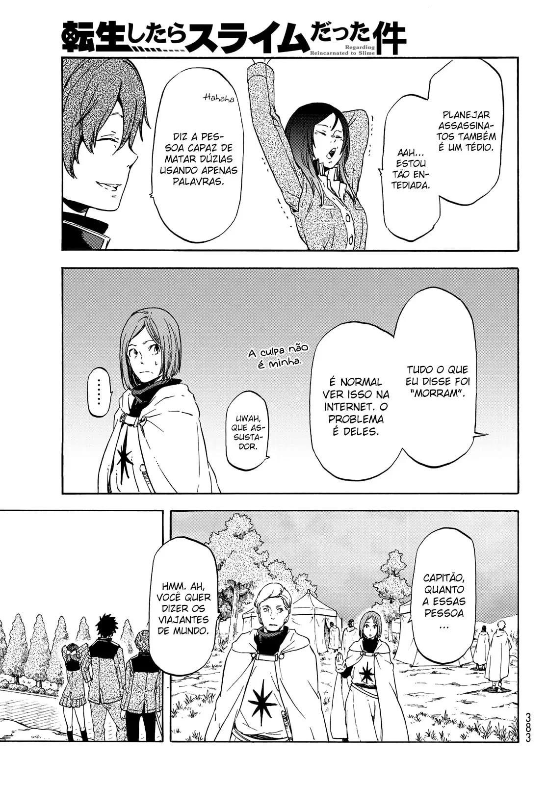 Read Tensei Shitara Slime Datta Ken PT Manga Online