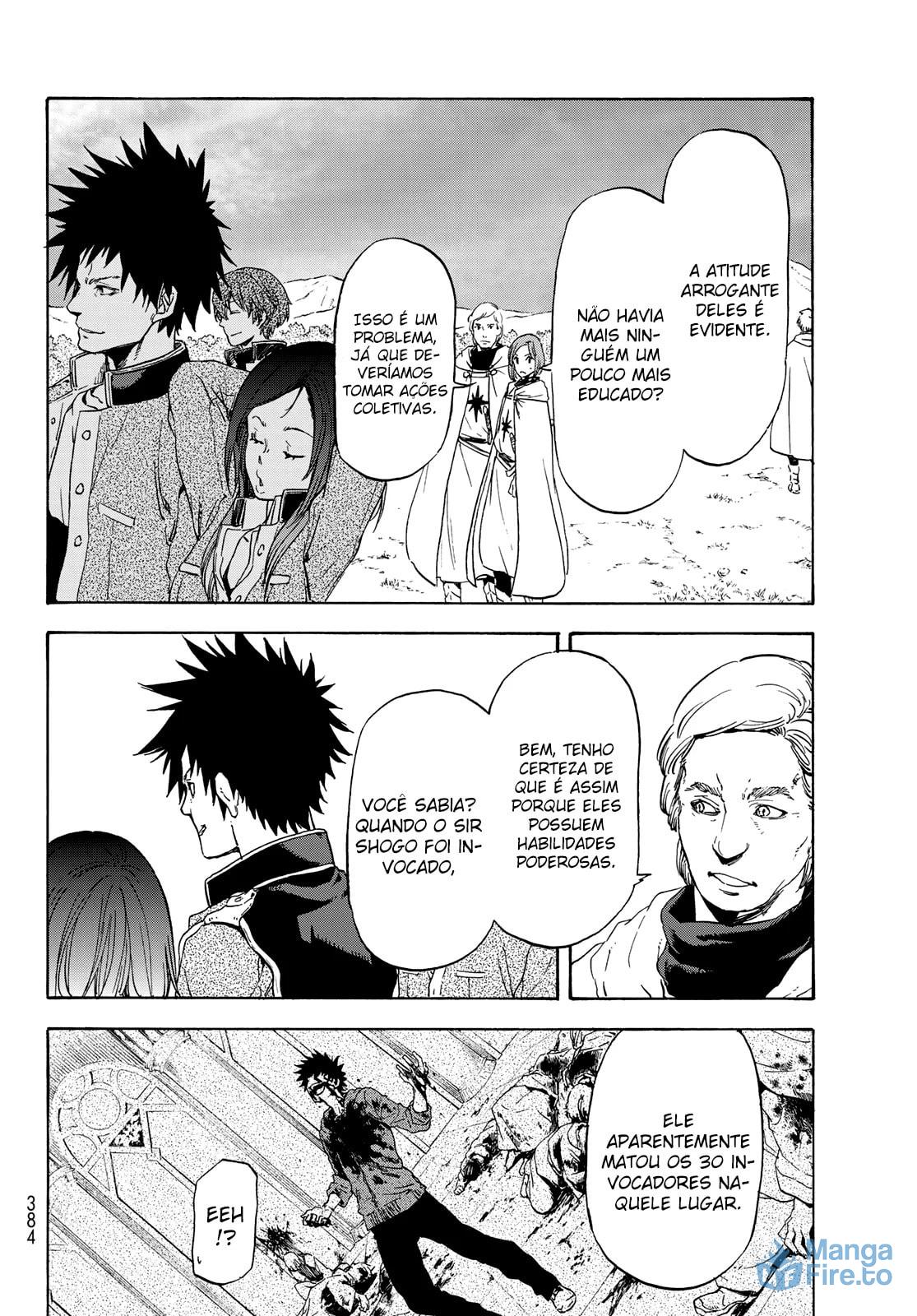 Read Tensei Shitara Slime Datta Ken PT Manga Online