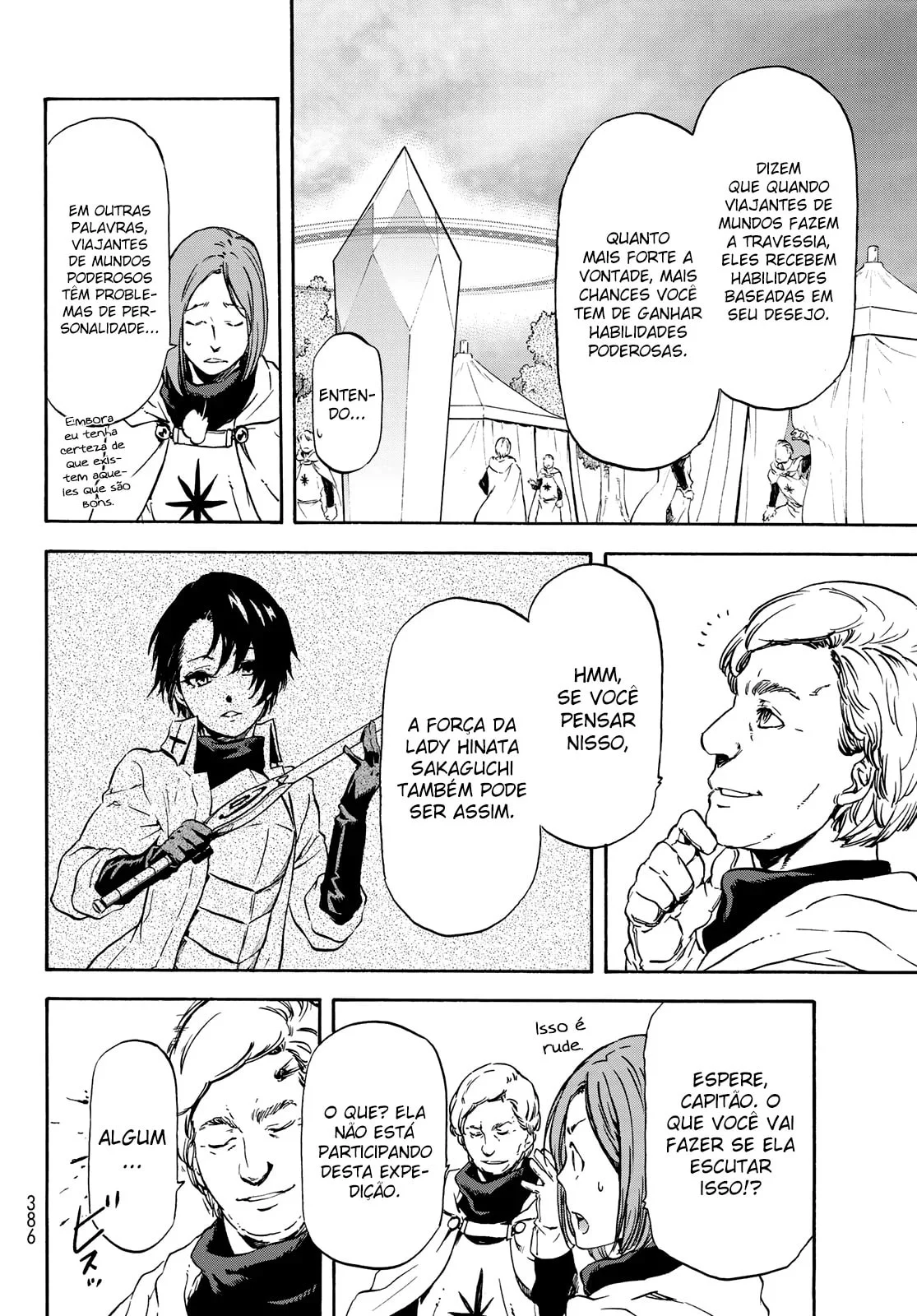 Read Tensei Shitara Slime Datta Ken PT Manga Online