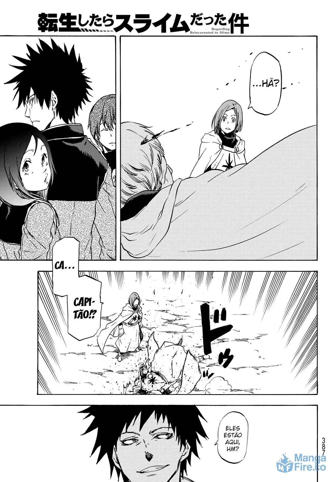 Read Tensei Shitara Slime Datta Ken PT Manga Online