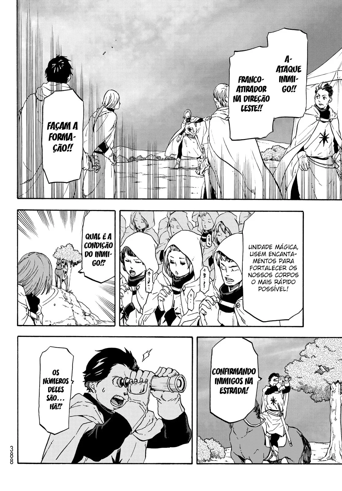 Read Tensei Shitara Slime Datta Ken PT Manga Online