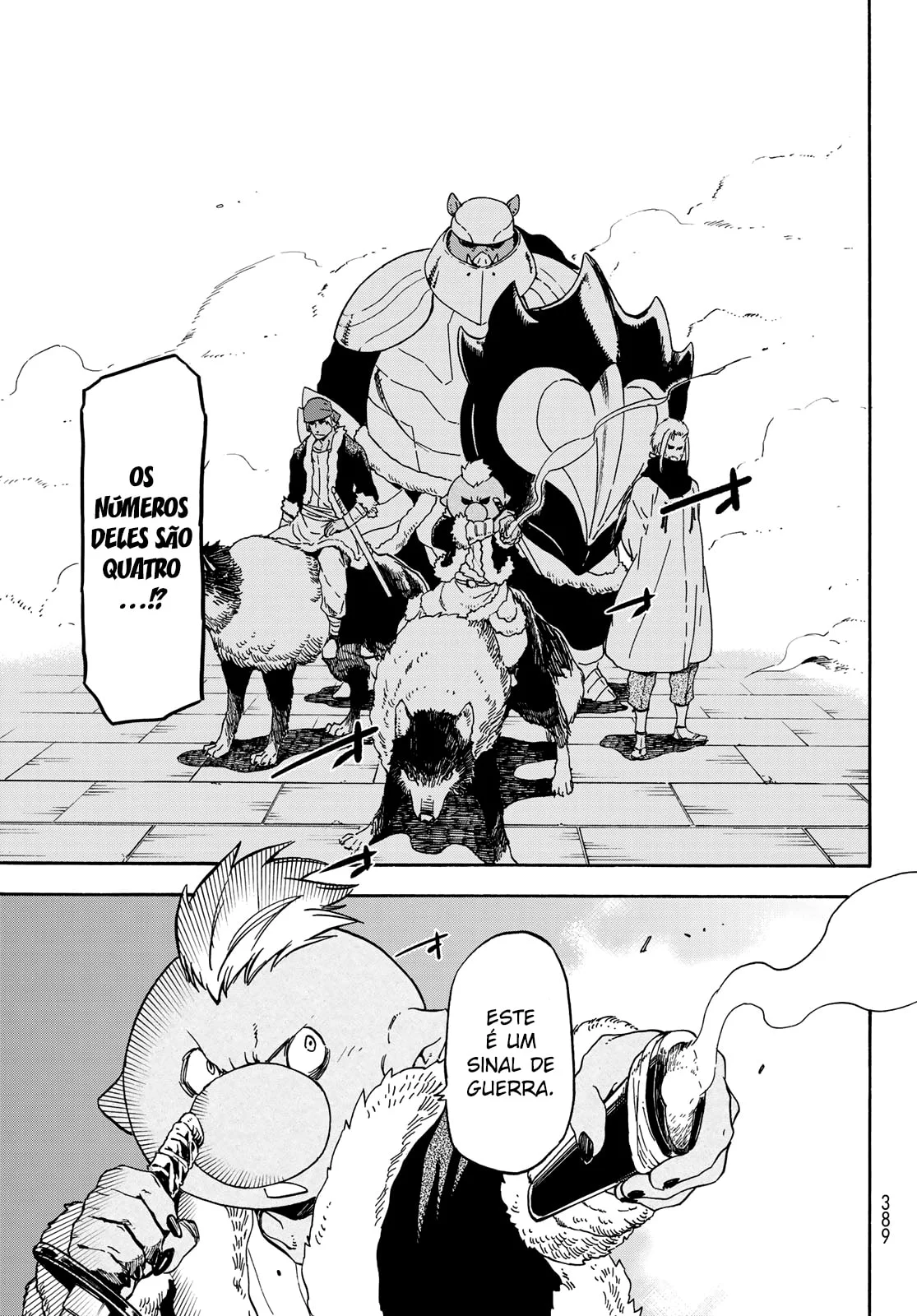Read Tensei Shitara Slime Datta Ken PT Manga Online