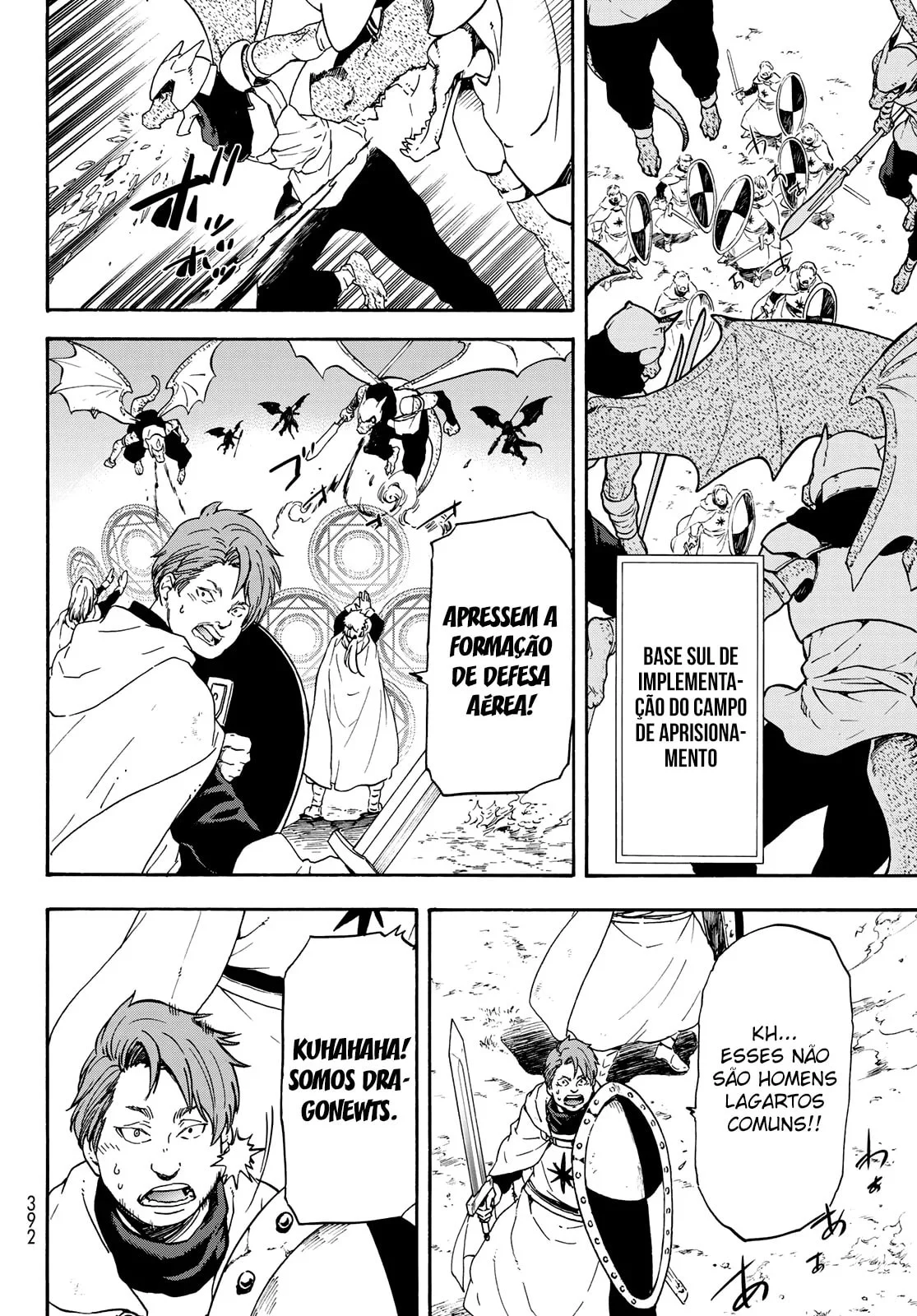 Read Tensei Shitara Slime Datta Ken PT Manga Online