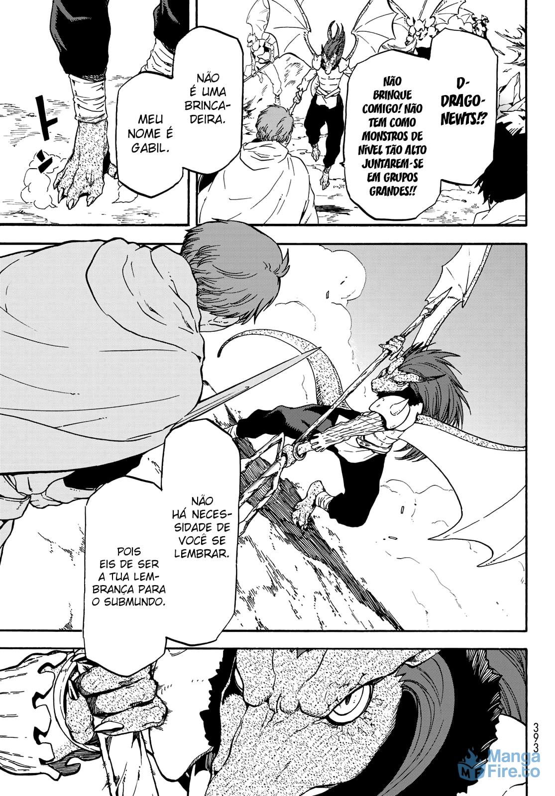 Read Tensei Shitara Slime Datta Ken PT Manga Online