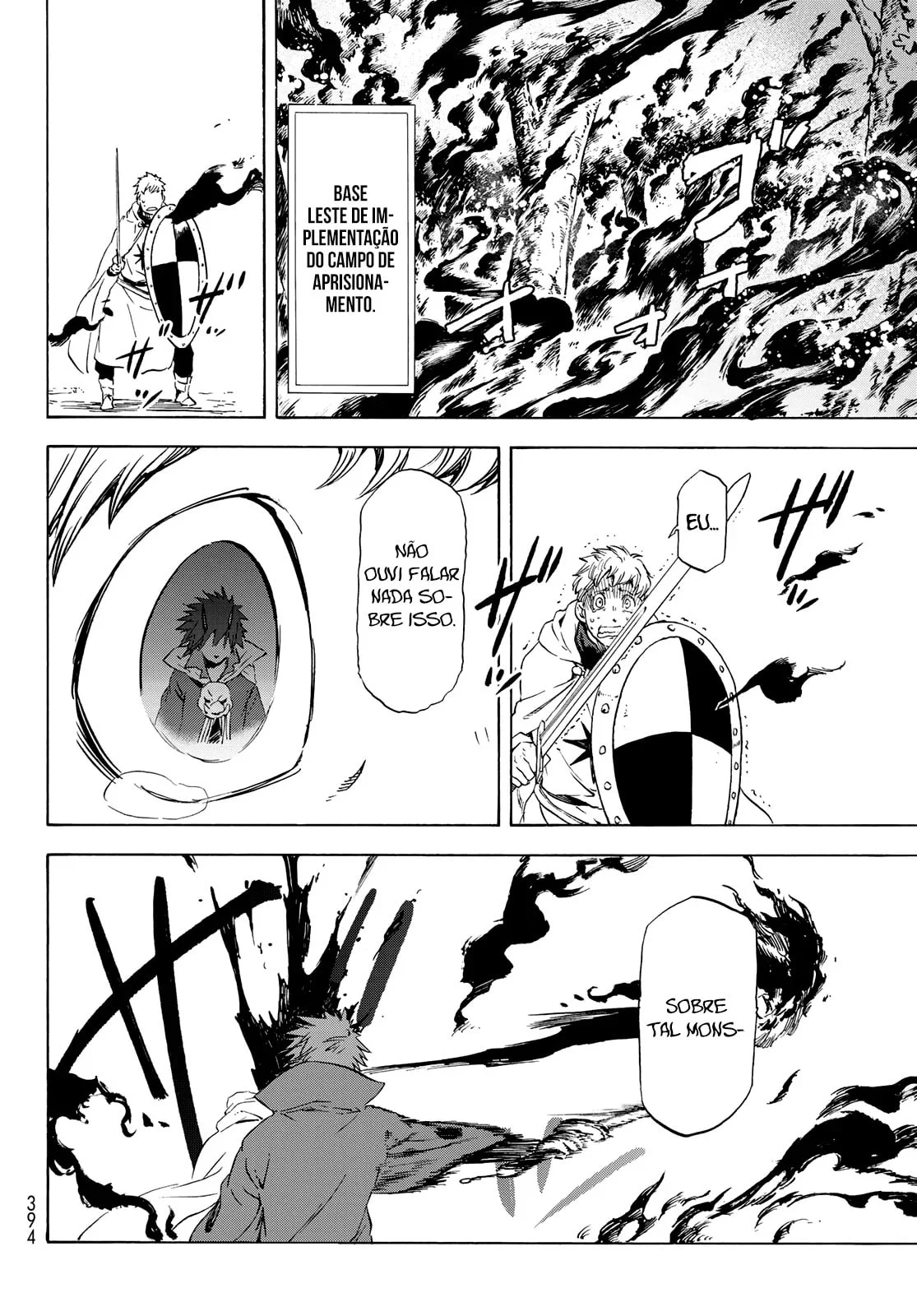 Read Tensei Shitara Slime Datta Ken PT Manga Online
