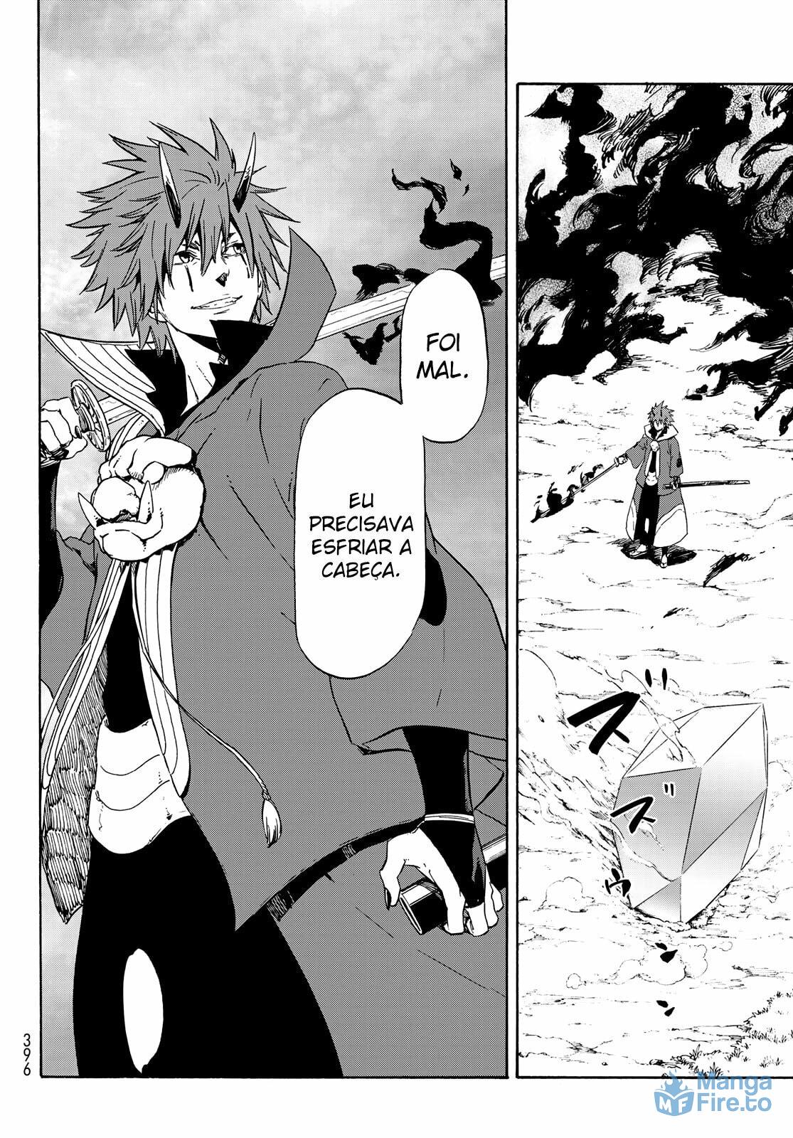 Read Tensei Shitara Slime Datta Ken PT Manga Online