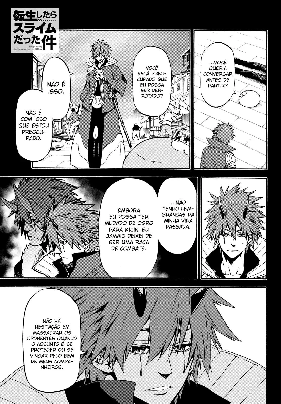 Read Tensei Shitara Slime Datta Ken PT Manga Online