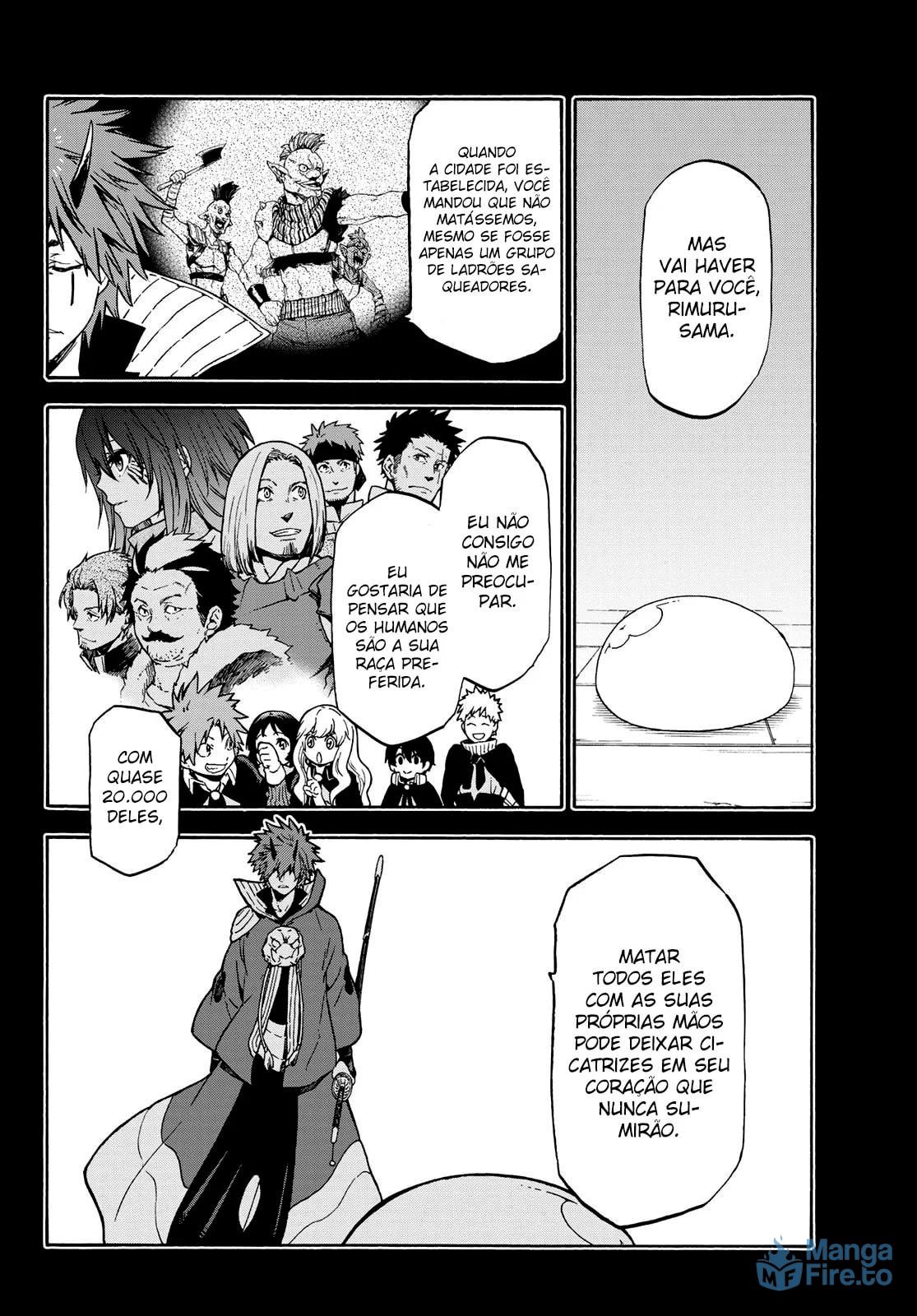 Read Tensei Shitara Slime Datta Ken PT Manga Online