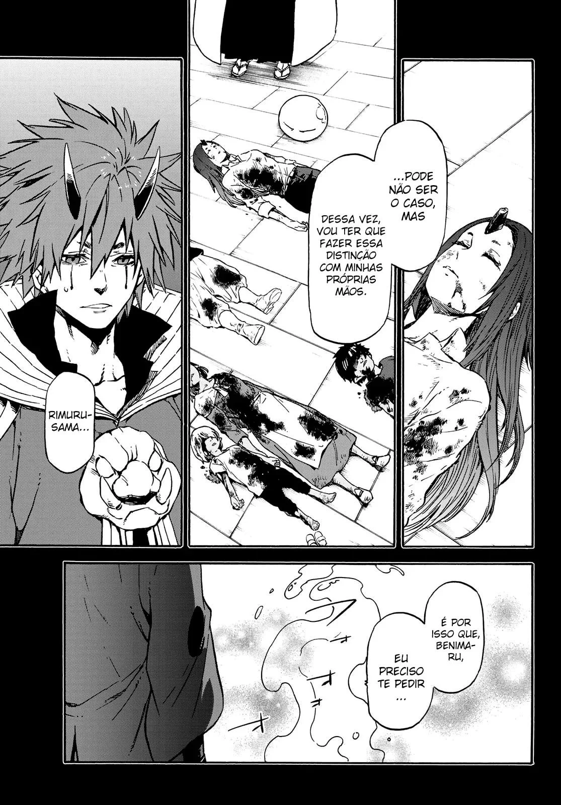 Read Tensei Shitara Slime Datta Ken PT Manga Online