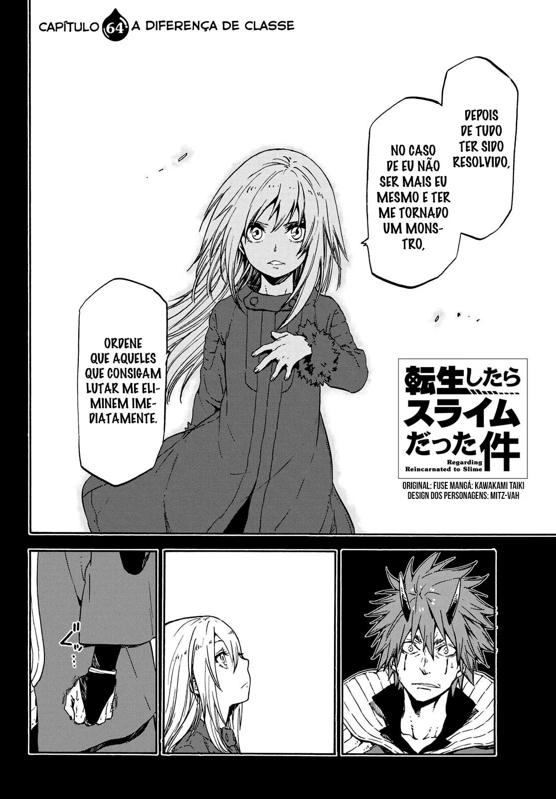 Read Tensei Shitara Slime Datta Ken PT Manga Online