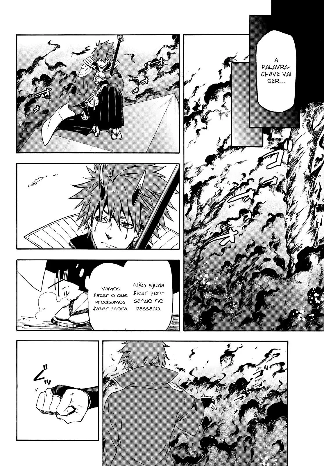 Read Tensei Shitara Slime Datta Ken PT Manga Online