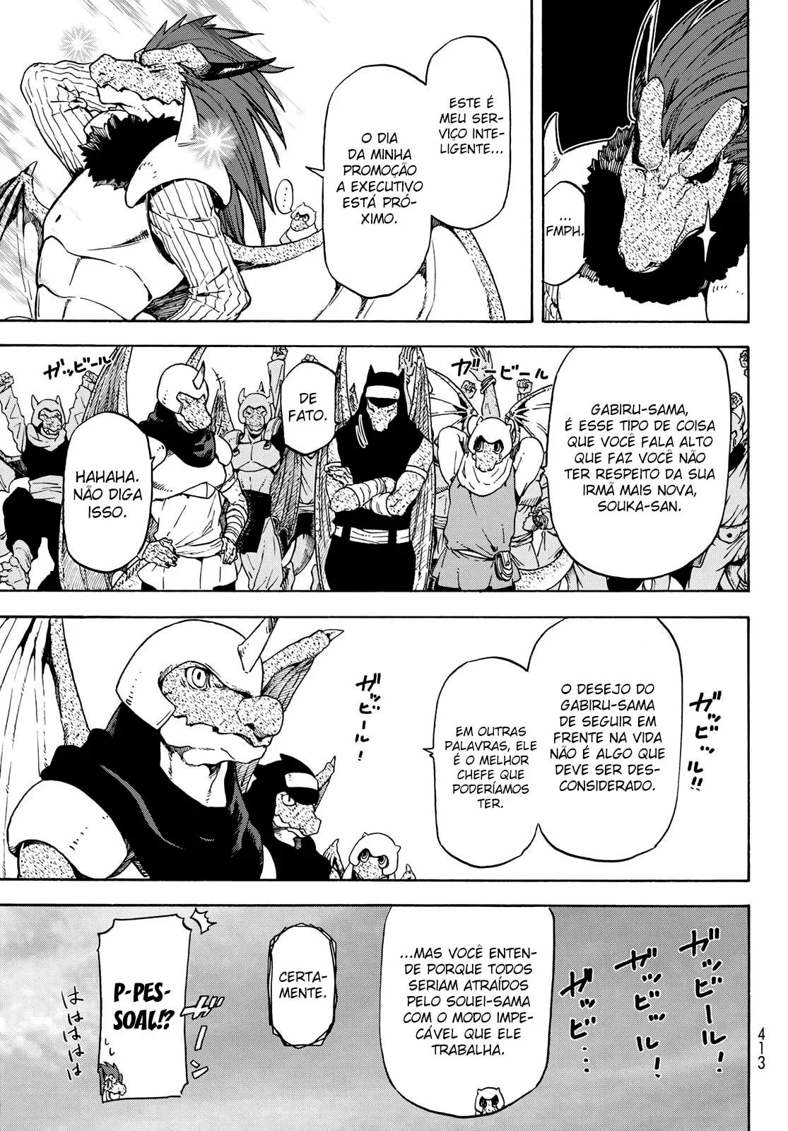 Read Tensei Shitara Slime Datta Ken PT Manga Online