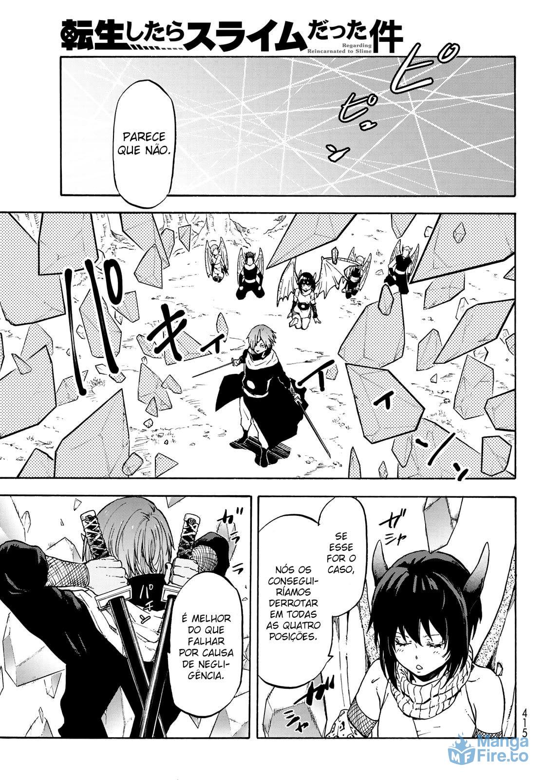 Read Tensei Shitara Slime Datta Ken PT Manga Online
