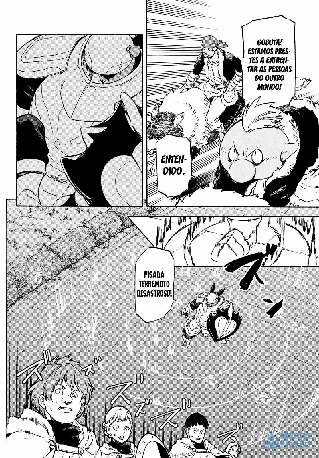 Read Tensei Shitara Slime Datta Ken PT Manga Online
