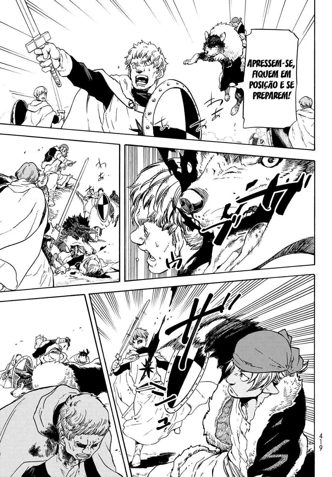 Read Tensei Shitara Slime Datta Ken PT Manga Online