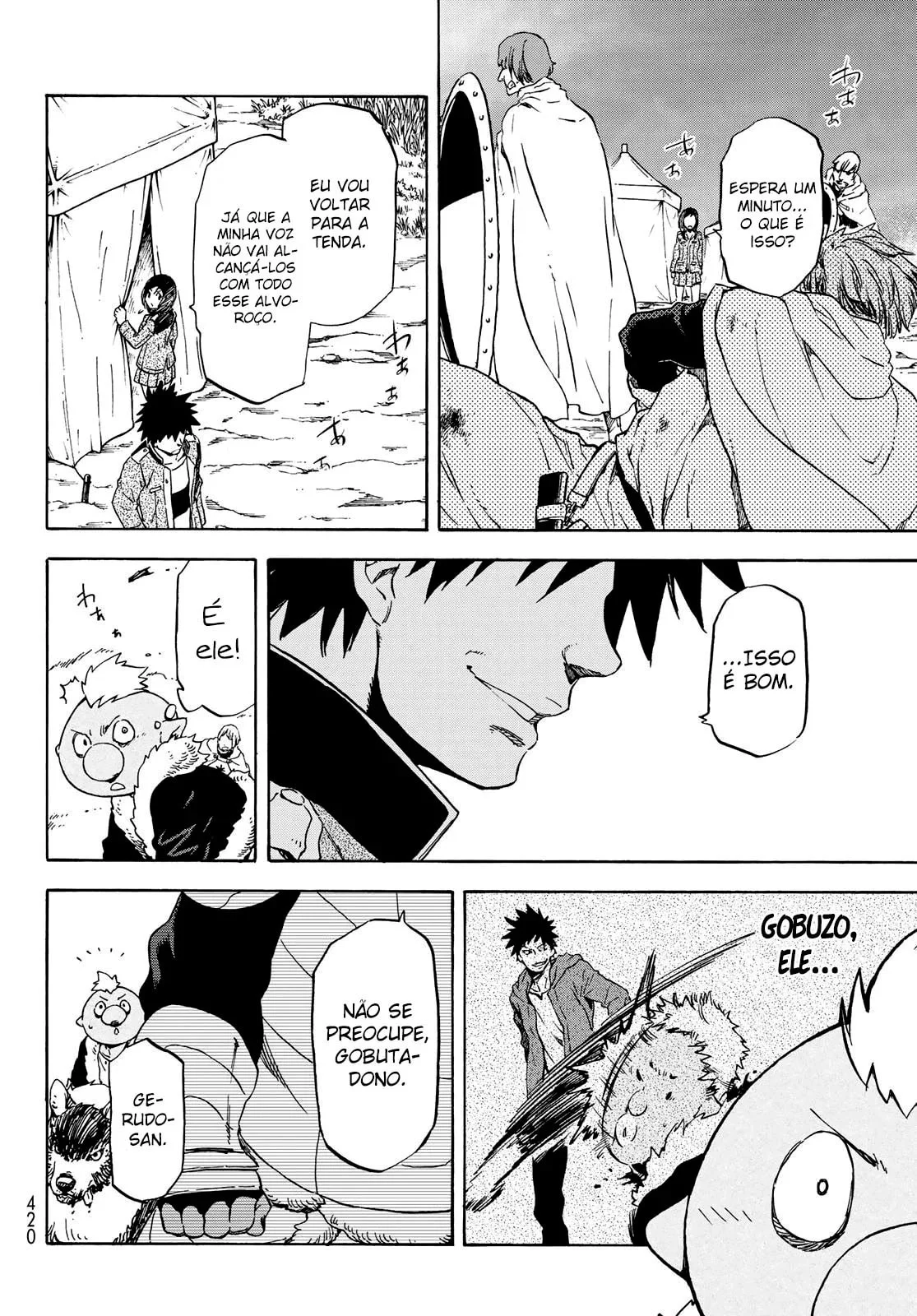 Read Tensei Shitara Slime Datta Ken PT Manga Online