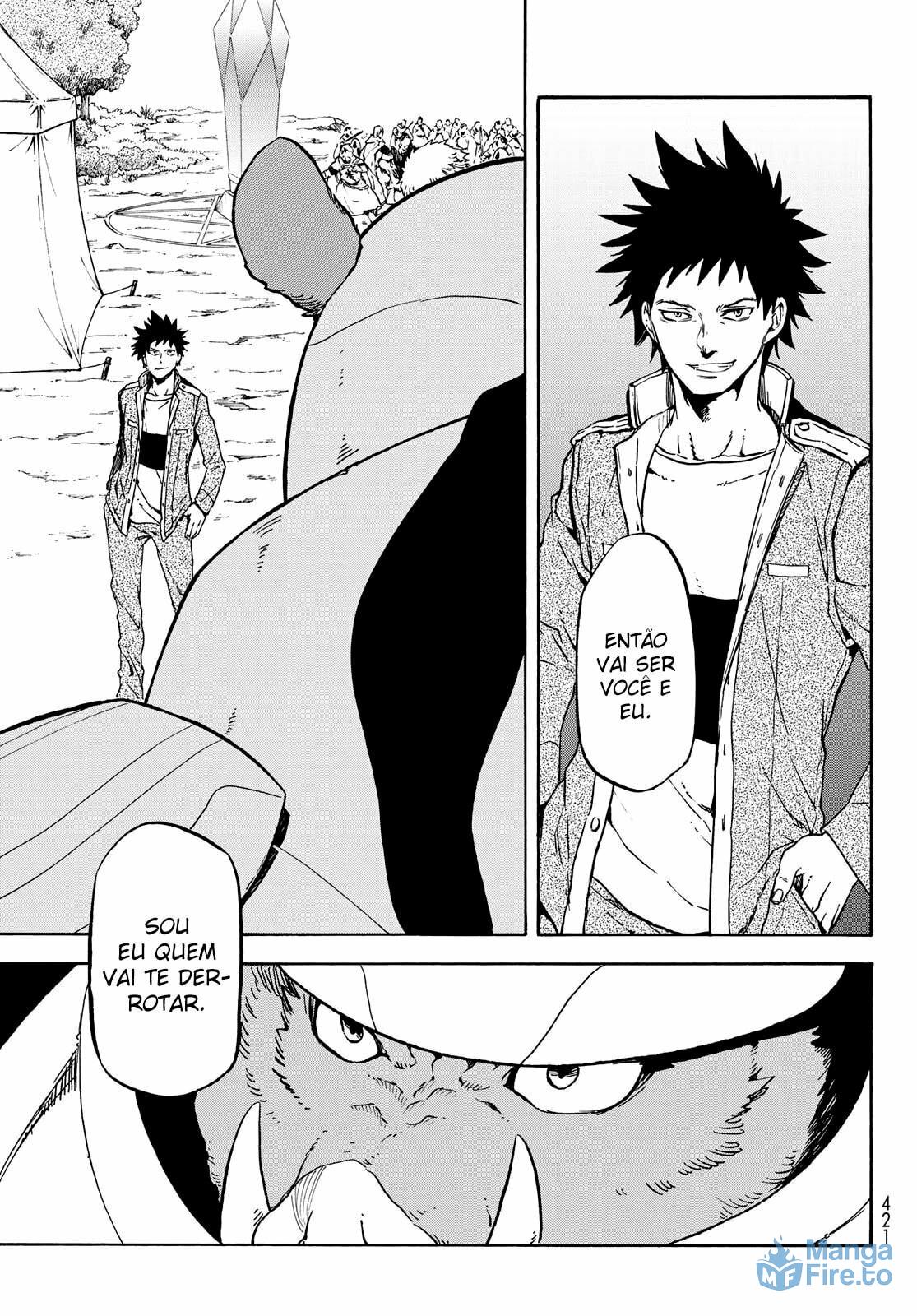 Read Tensei Shitara Slime Datta Ken PT Manga Online