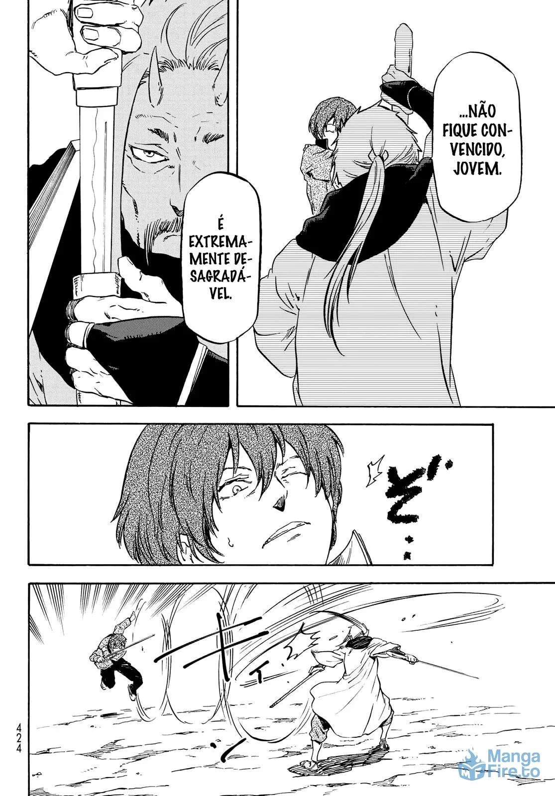 Read Tensei Shitara Slime Datta Ken PT Manga Online