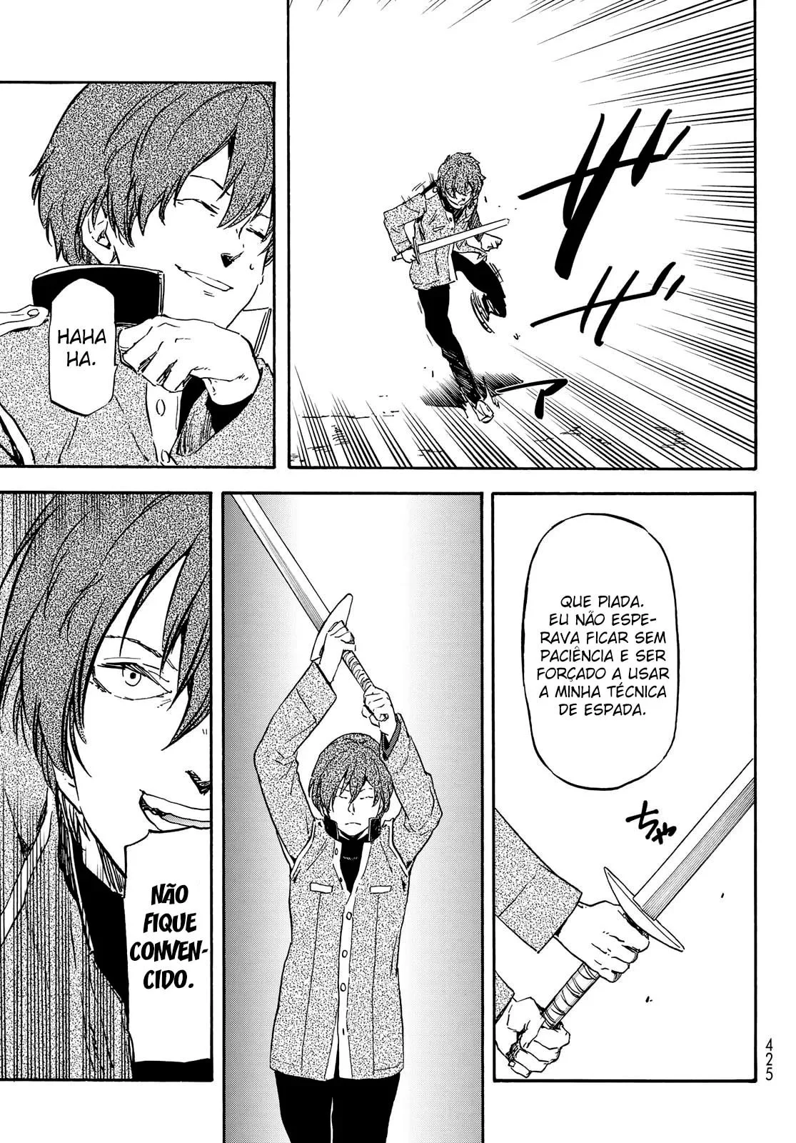 Read Tensei Shitara Slime Datta Ken PT Manga Online