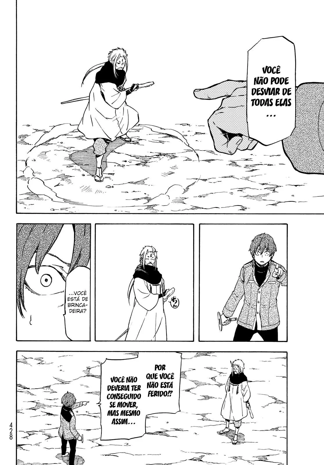 Read Tensei Shitara Slime Datta Ken PT Manga Online