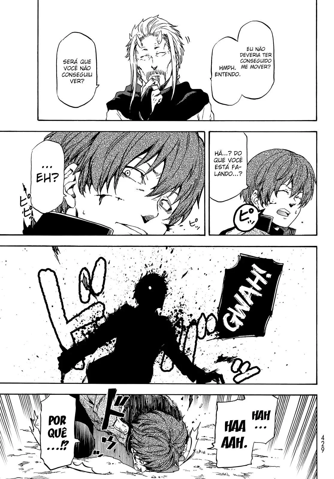 Read Tensei Shitara Slime Datta Ken PT Manga Online