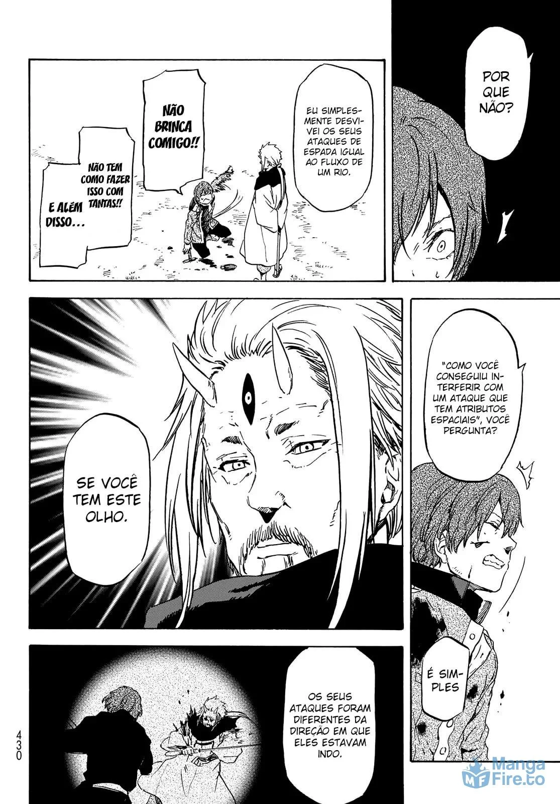 Read Tensei Shitara Slime Datta Ken PT Manga Online