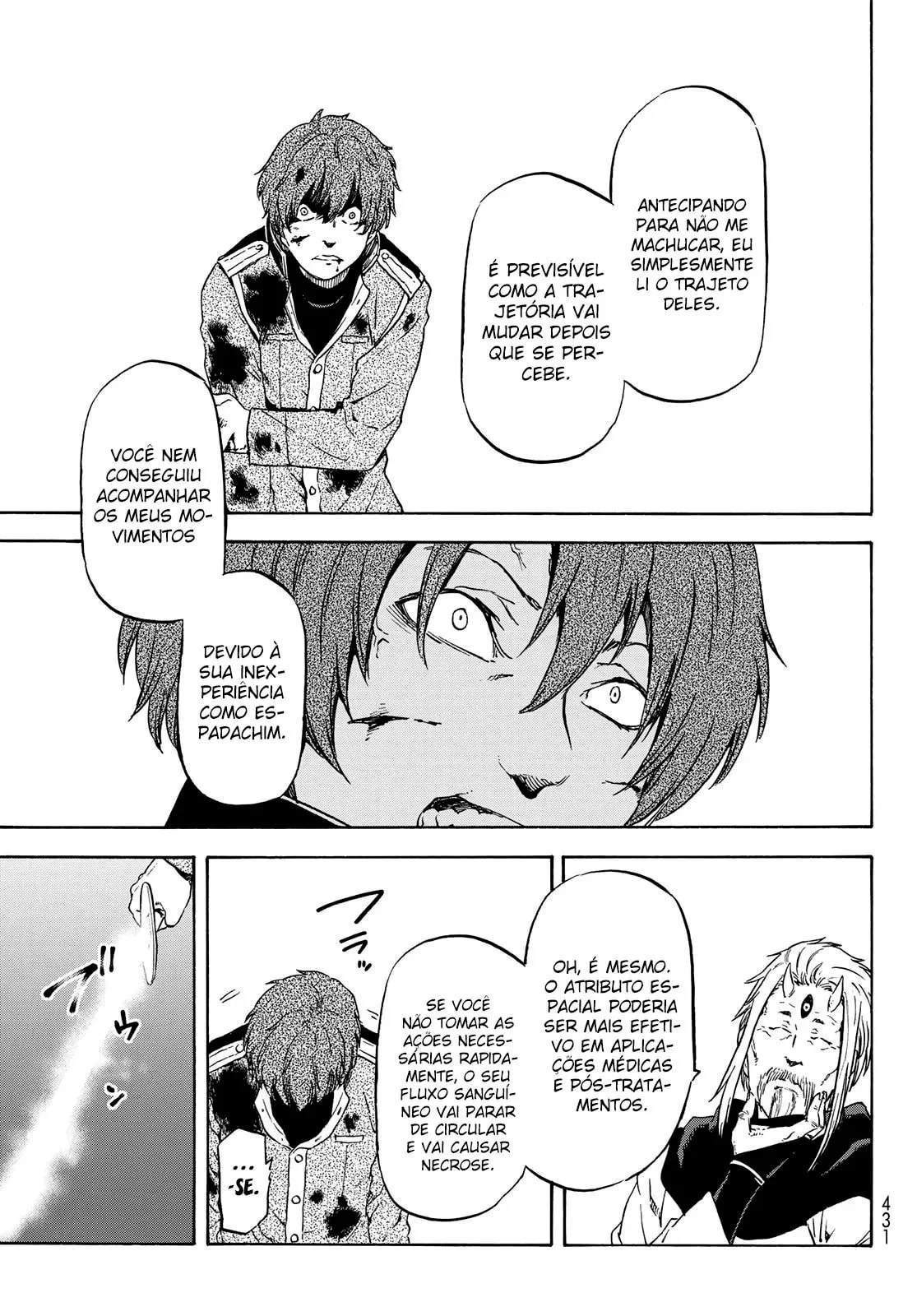 Read Tensei Shitara Slime Datta Ken PT Manga Online