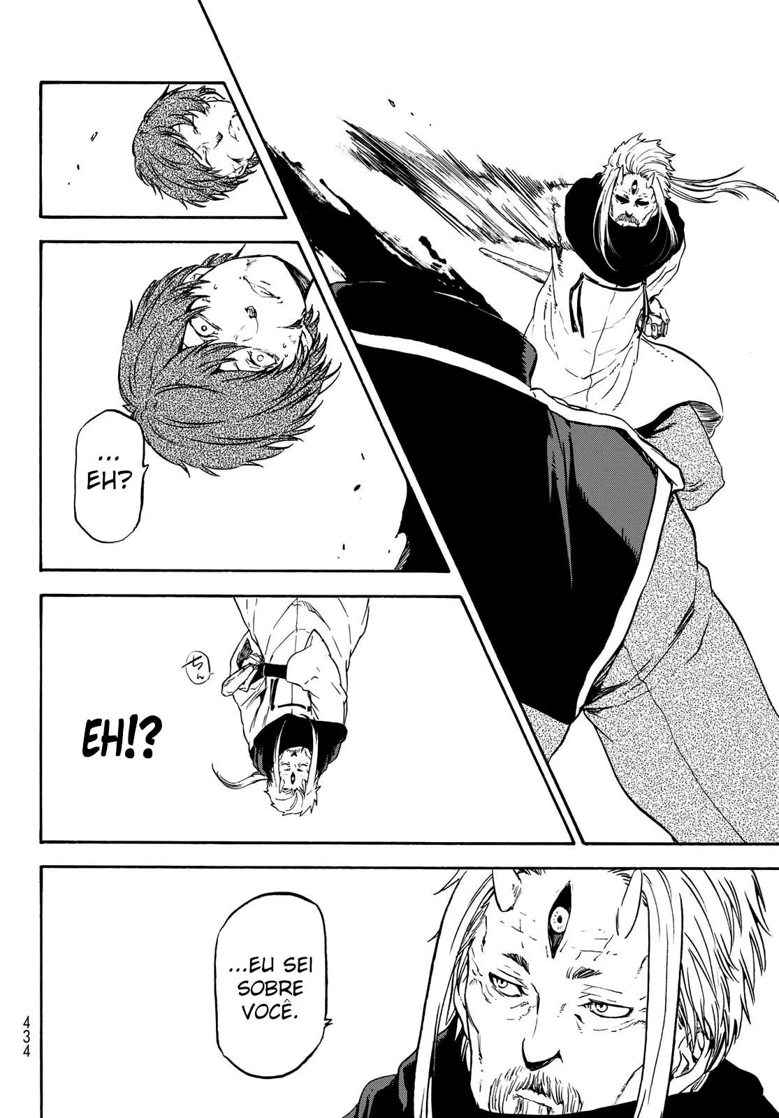 Read Tensei Shitara Slime Datta Ken PT Manga Online