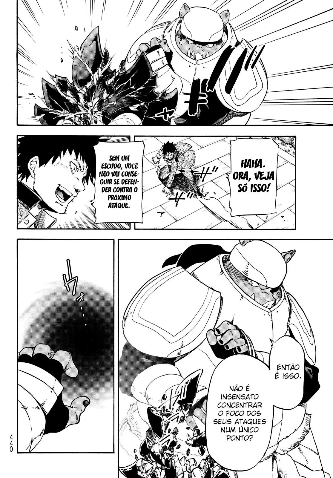 Read Tensei Shitara Slime Datta Ken PT Manga Online
