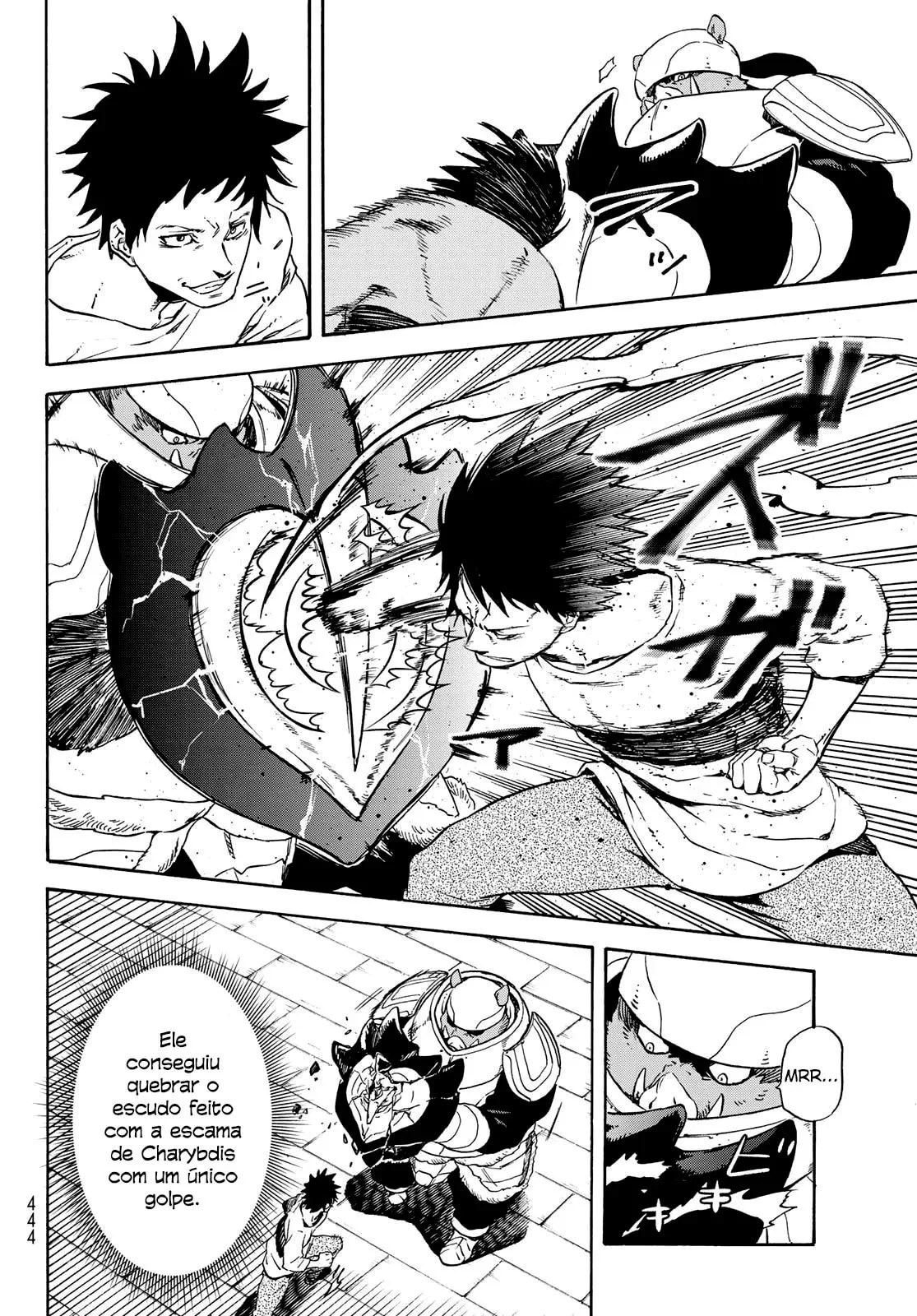 Read Tensei Shitara Slime Datta Ken PT Manga Online