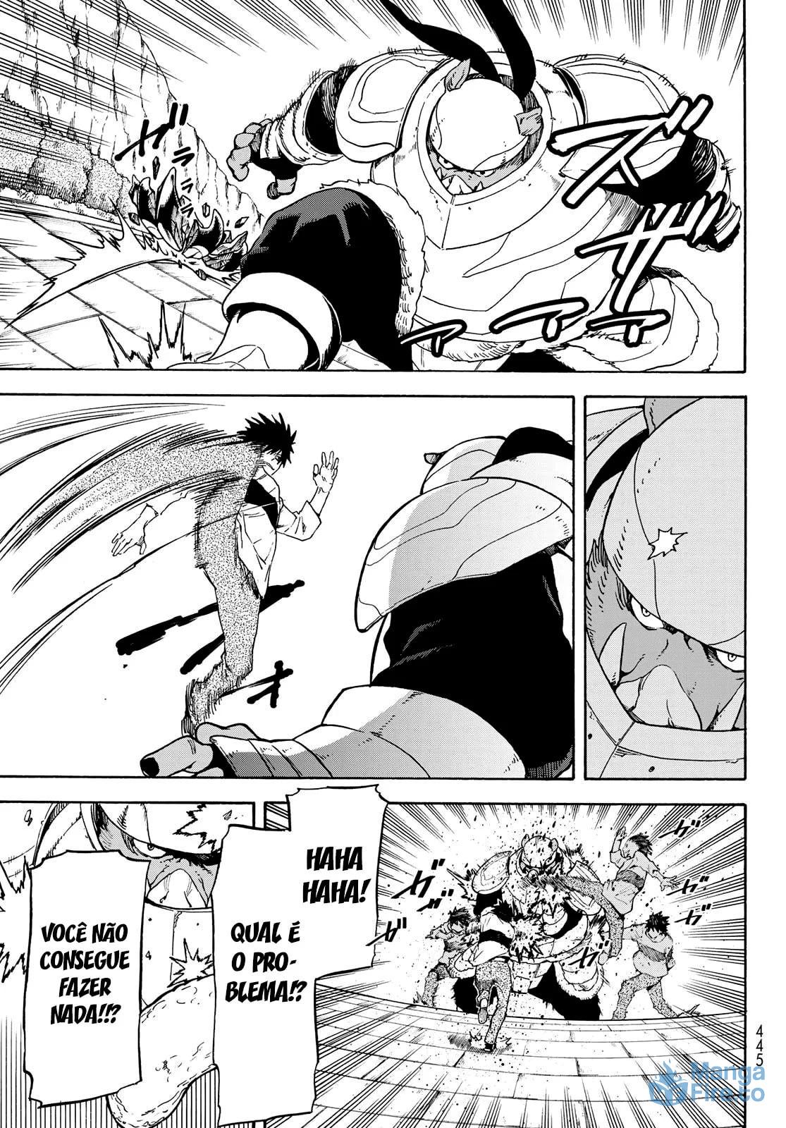Read Tensei Shitara Slime Datta Ken PT Manga Online