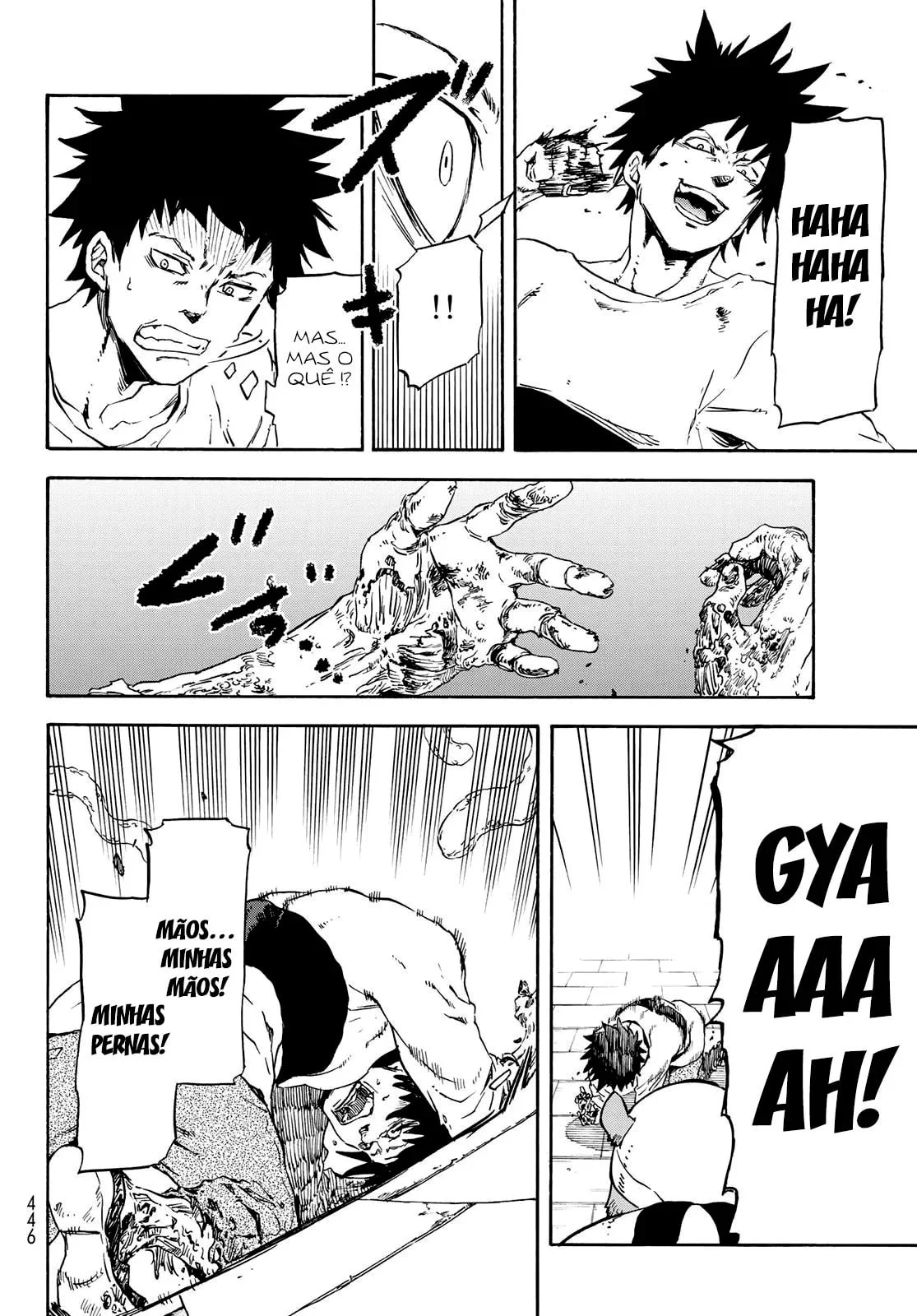 Read Tensei Shitara Slime Datta Ken PT Manga Online