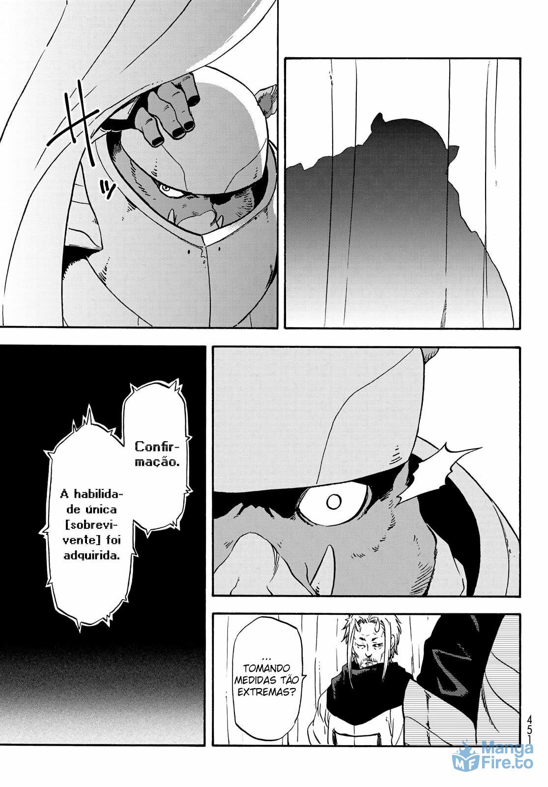 Read Tensei Shitara Slime Datta Ken PT Manga Online