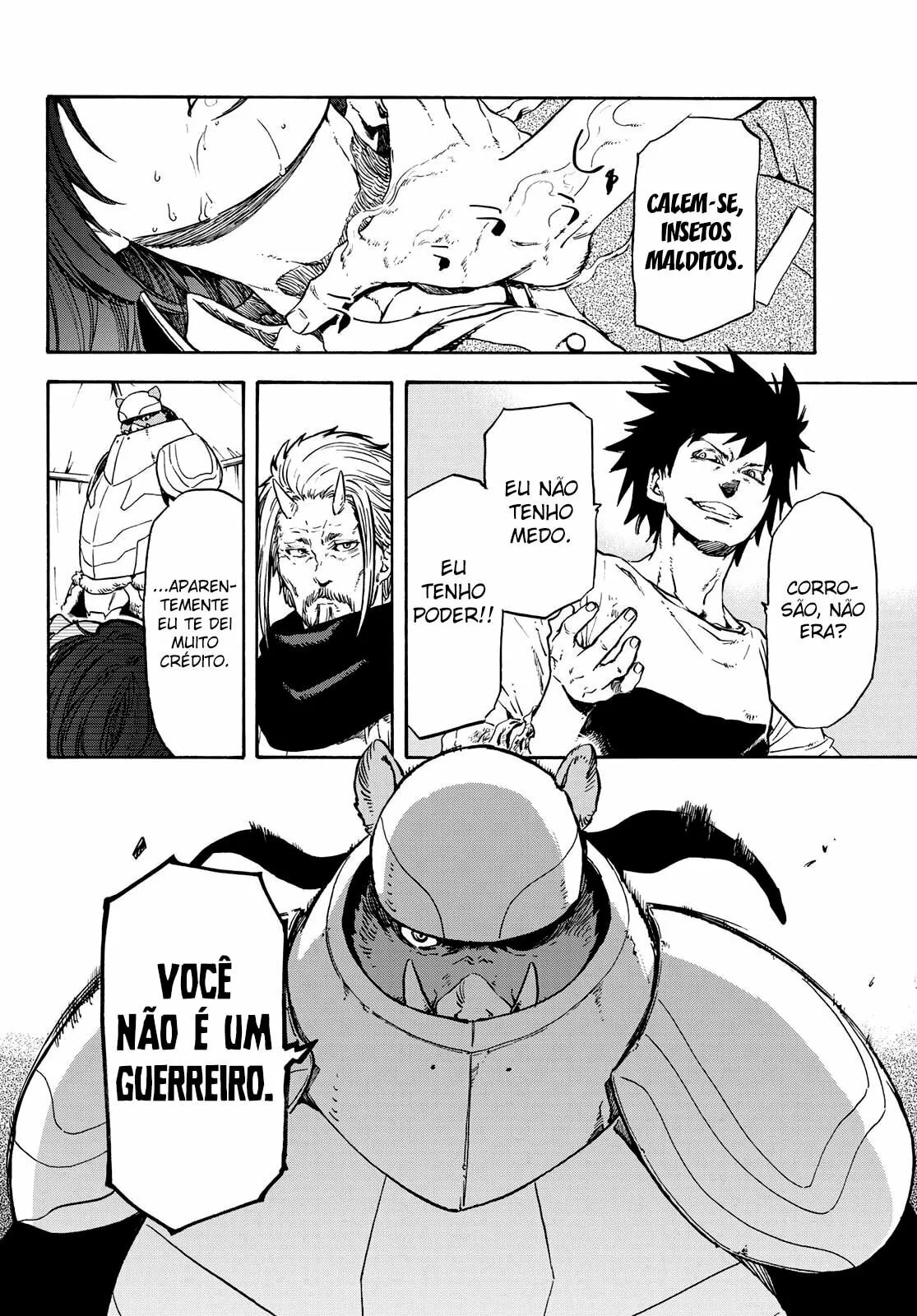 Read Tensei Shitara Slime Datta Ken PT Manga Online