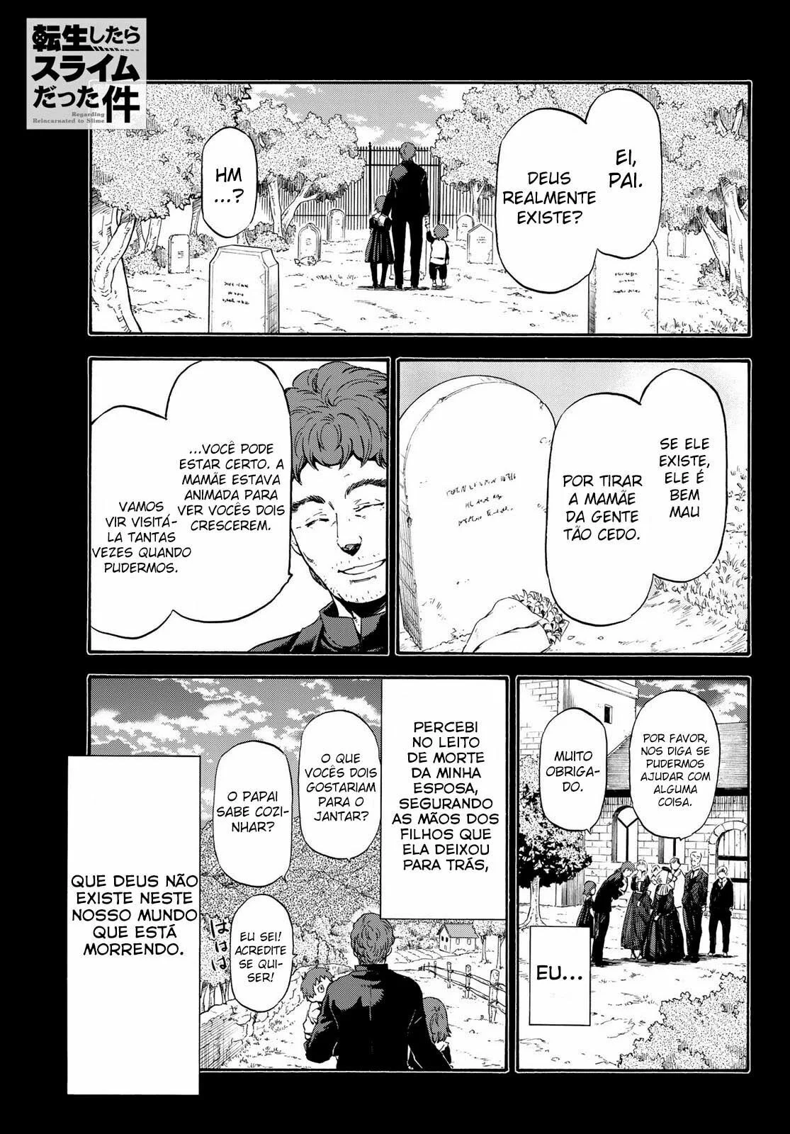 Read Tensei Shitara Slime Datta Ken PT Manga Online
