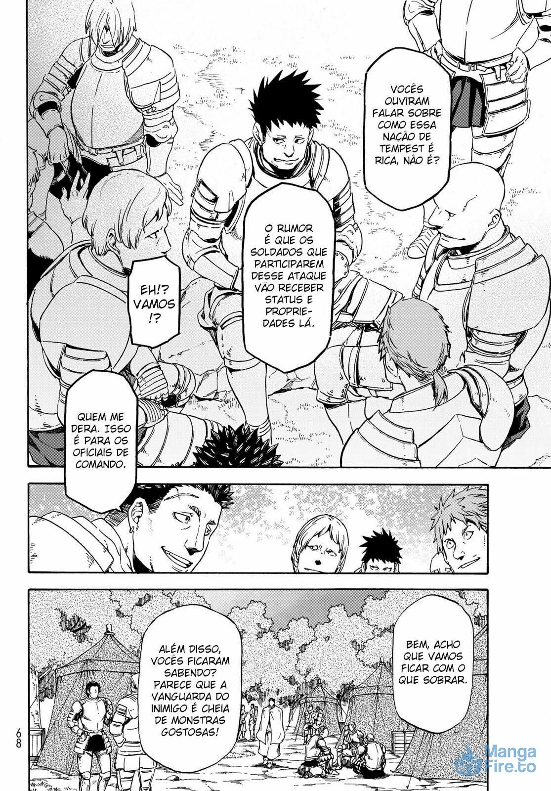 Read Tensei Shitara Slime Datta Ken PT Manga Online