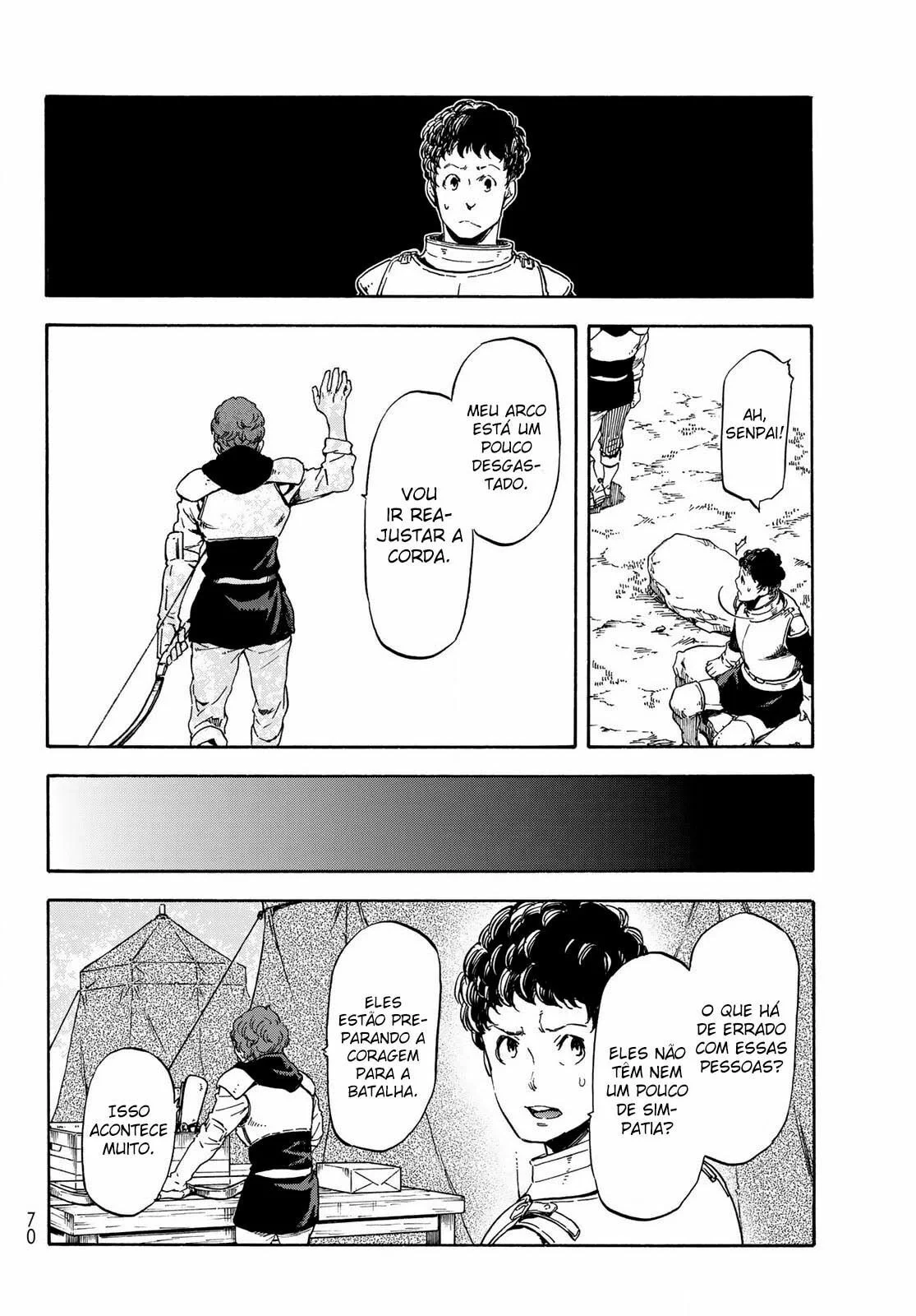 Read Tensei Shitara Slime Datta Ken PT Manga Online